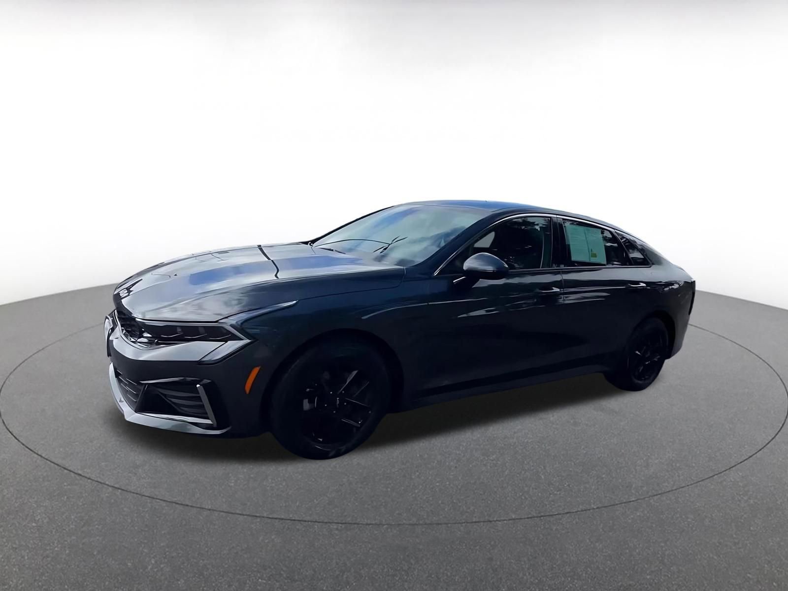 Thumbnail: 2025 Kia K5 - 8