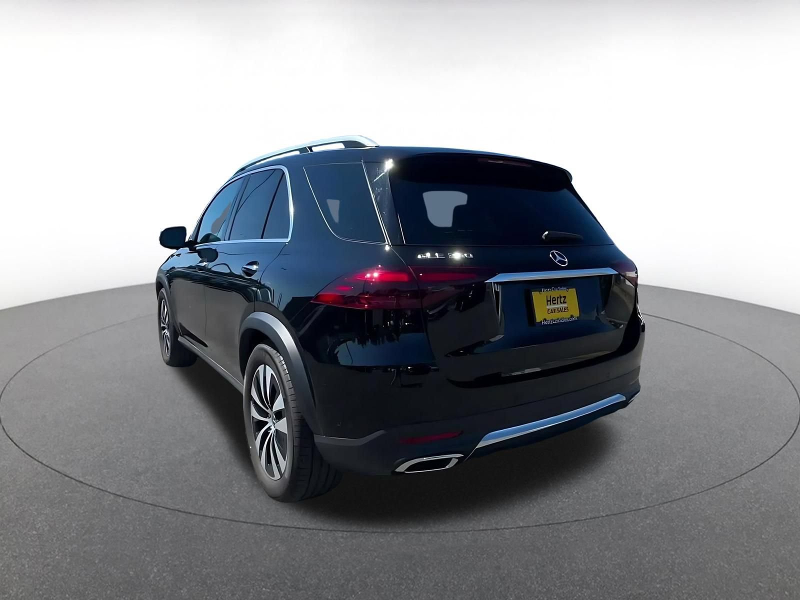 Thumbnail: 2026 Mercedes-Benz GLE - 10
