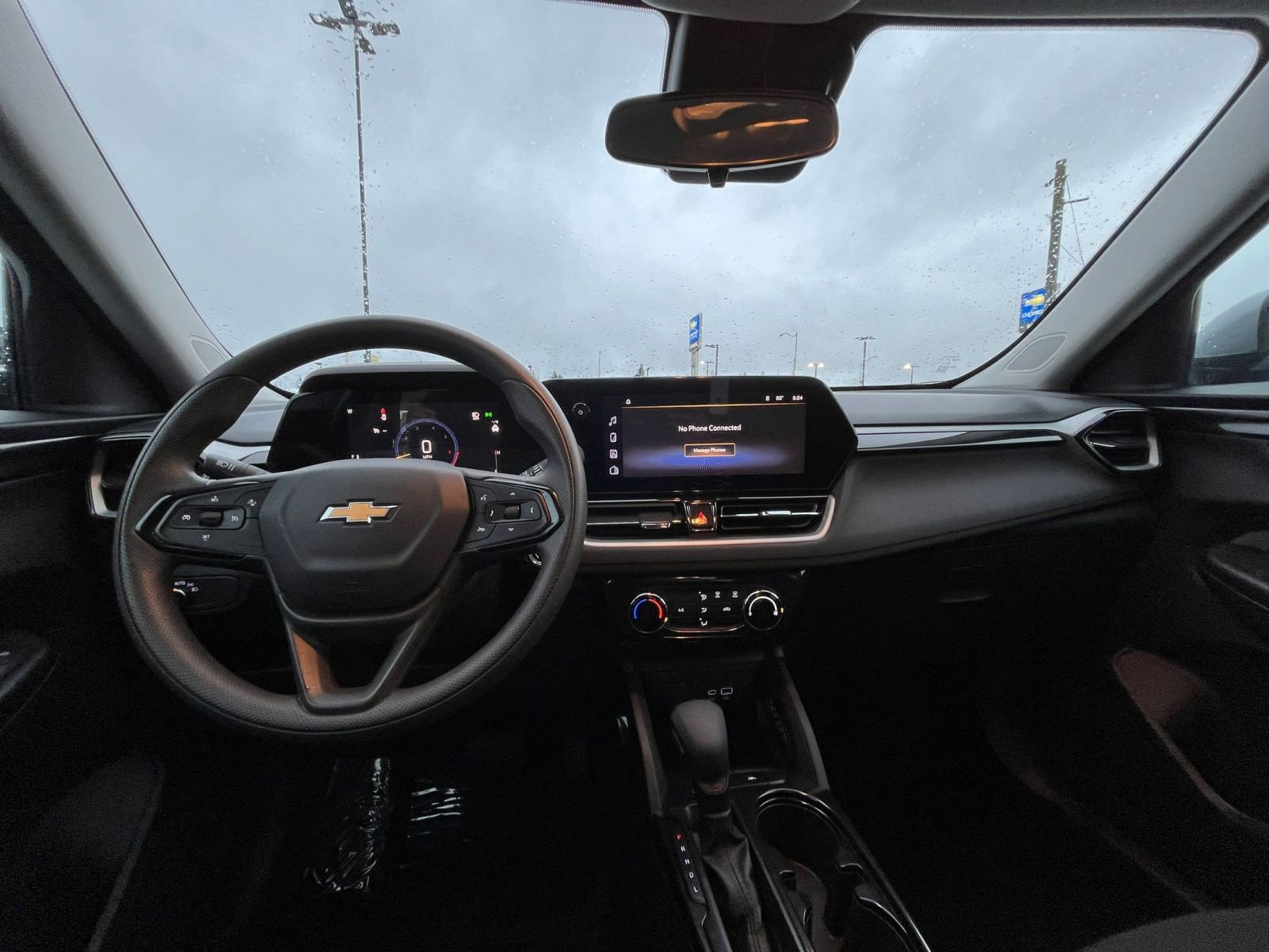 Thumbnail: 2025 Chevrolet TrailBlazer - 34