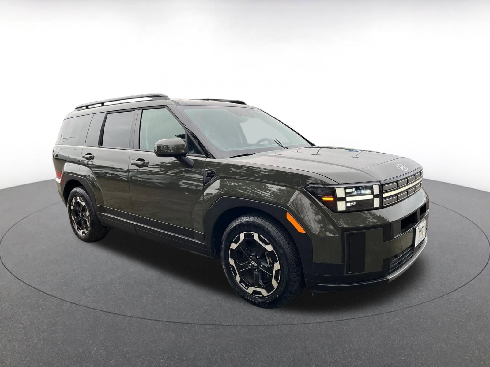 Thumbnail: 2025 Hyundai Santa Fe - 1