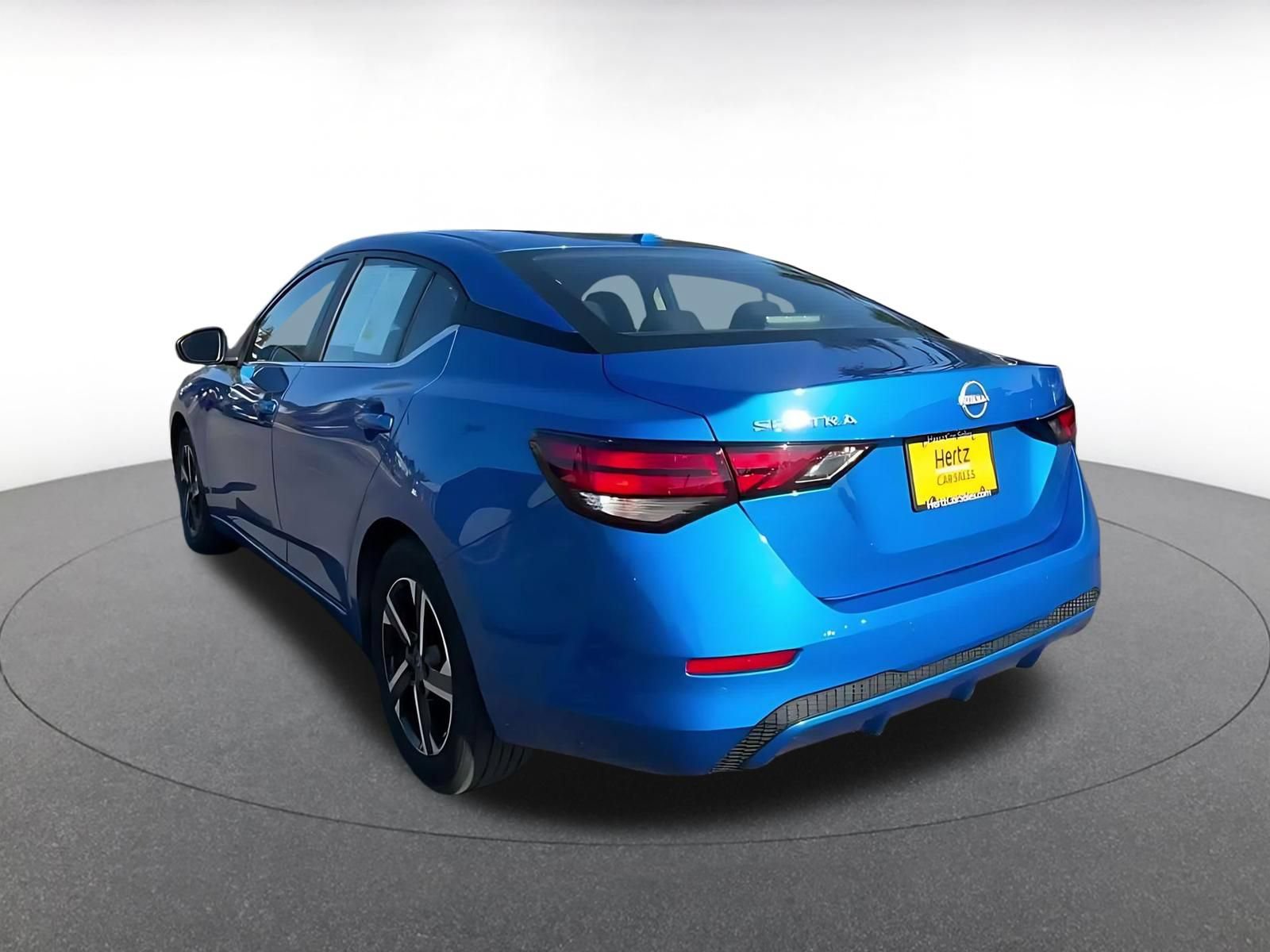 Thumbnail: 2025 Nissan Sentra - 9