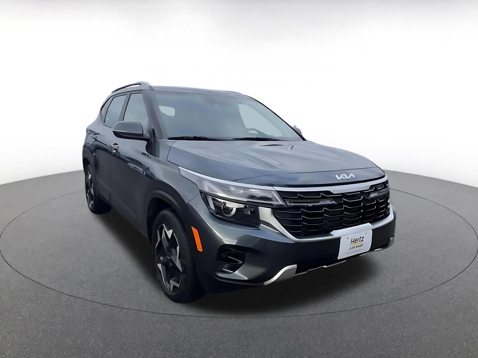 Thumbnail: 2025 Kia Seltos - 3