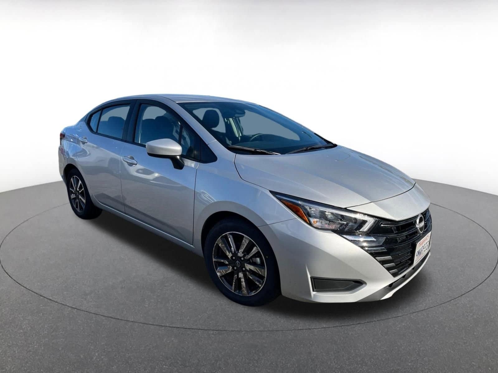 Thumbnail: 2025 Nissan Versa - 1