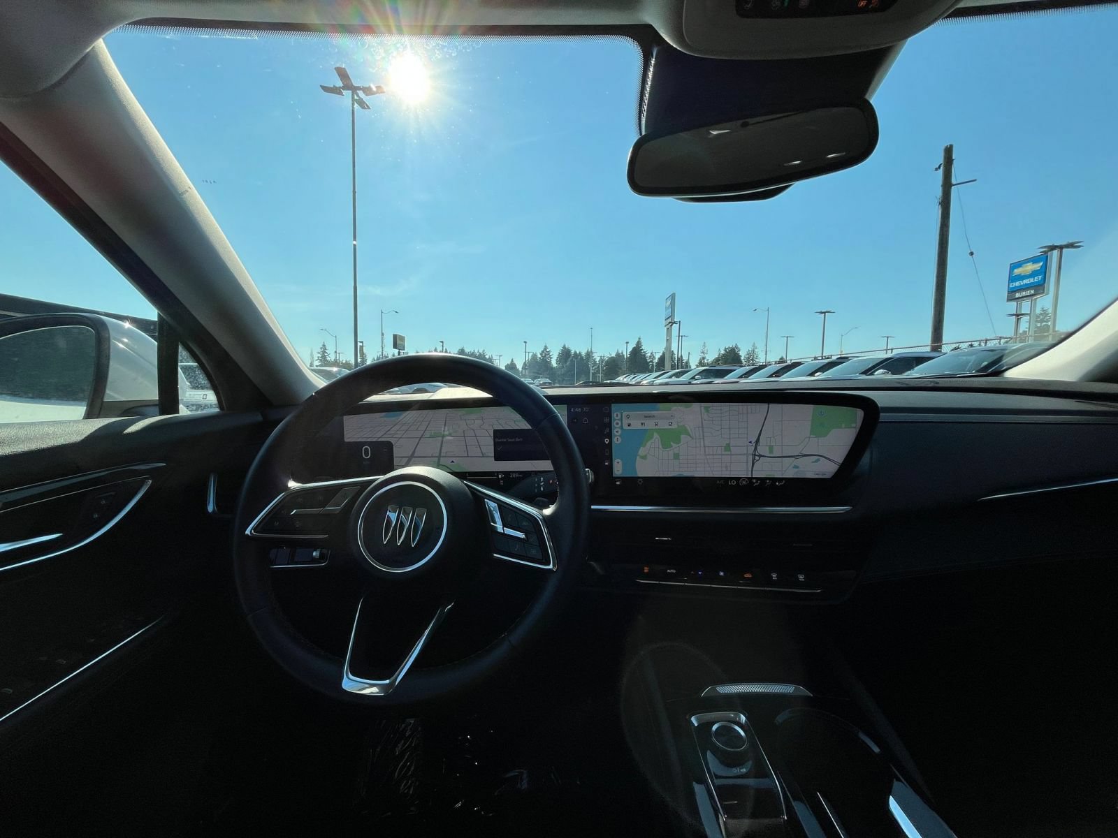 Thumbnail: 2024 Buick Envision - 29