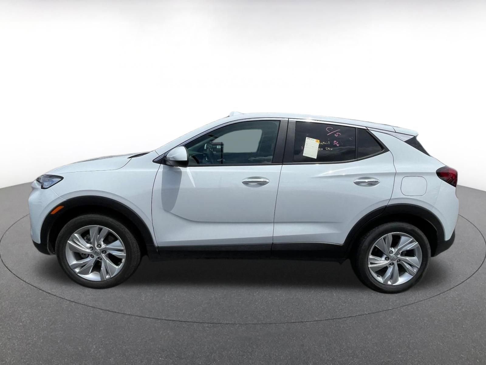 Thumbnail: 2025 Buick Encore GX - 4
