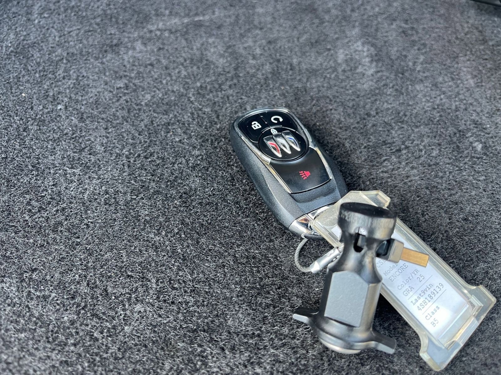 Thumbnail: 2025 Buick Encore GX - 22