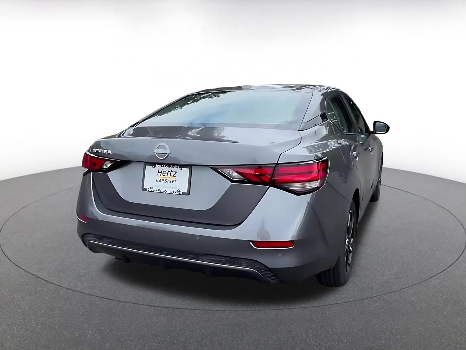 Thumbnail: 2025 Nissan Sentra - 14