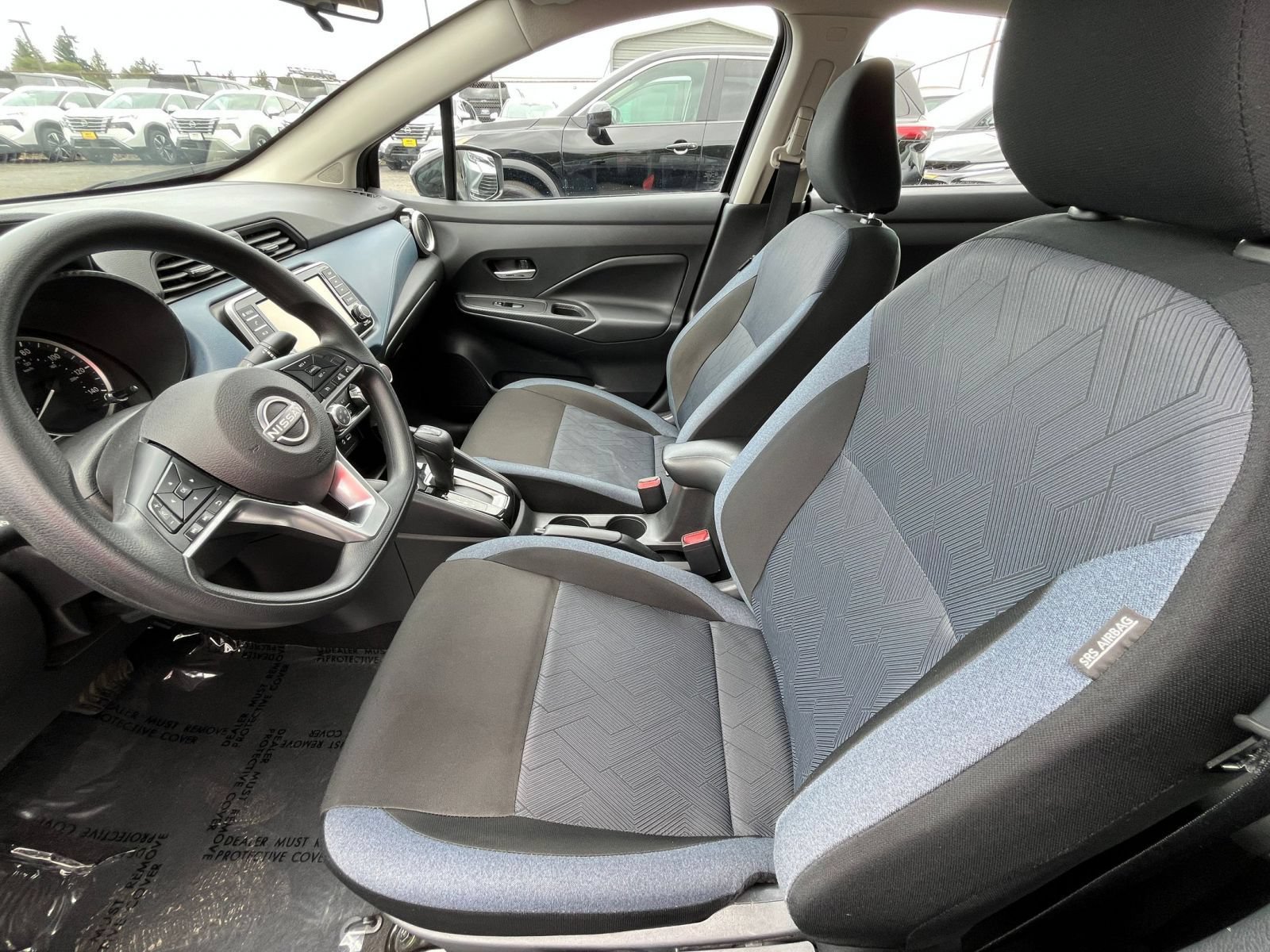 Thumbnail: 2025 Nissan Versa - 26