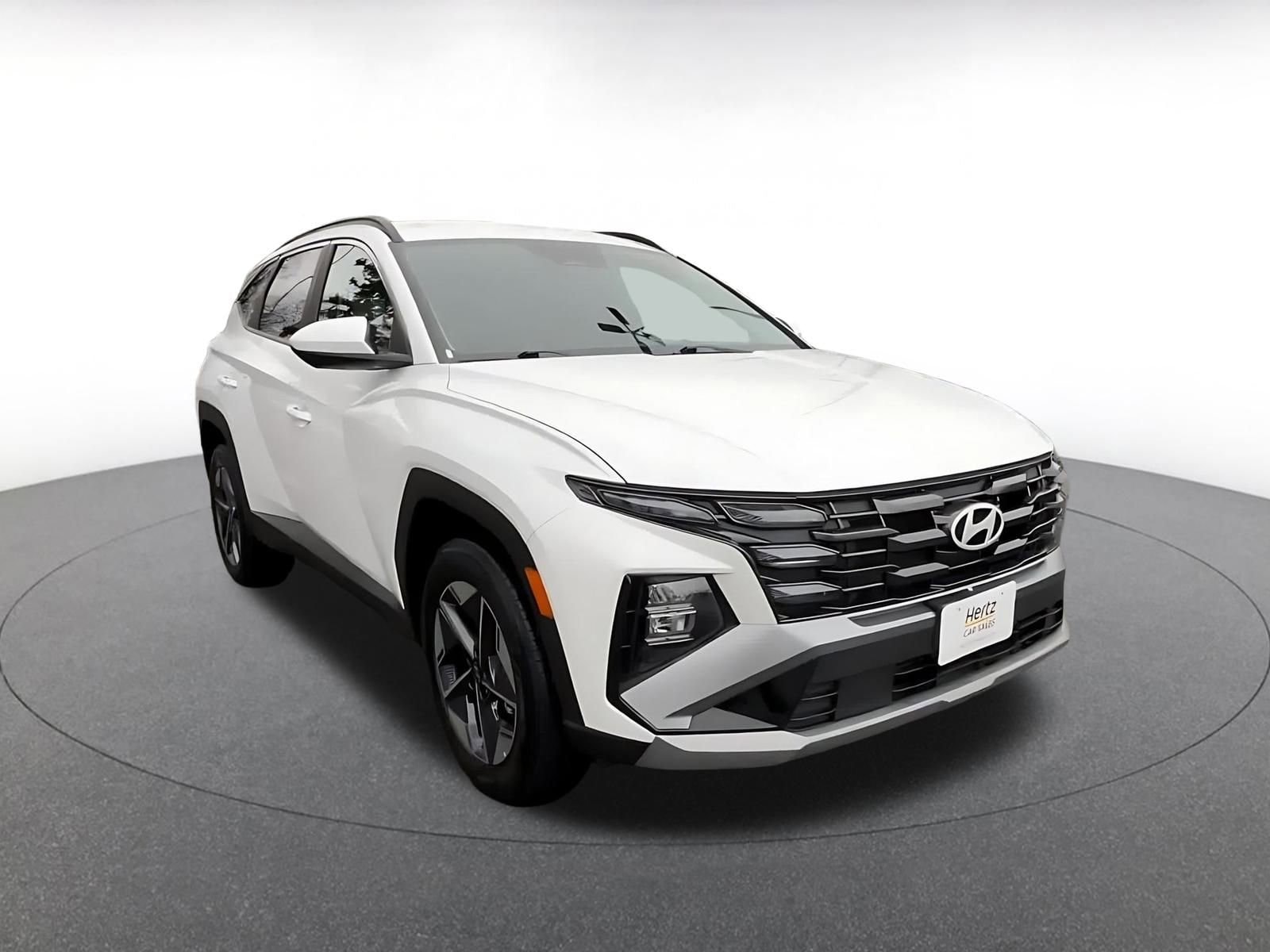 Thumbnail: 2025 Hyundai Tucson - 3