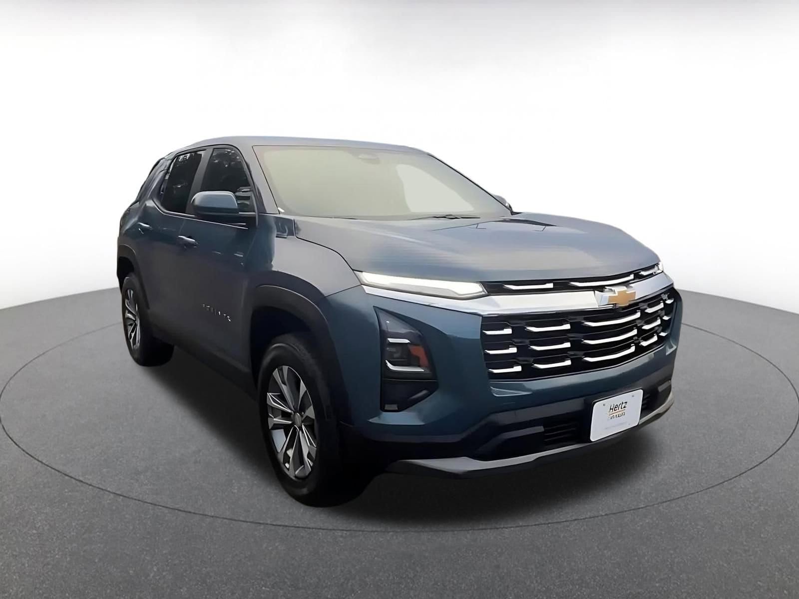 Thumbnail: 2025 Chevrolet Equinox - 3