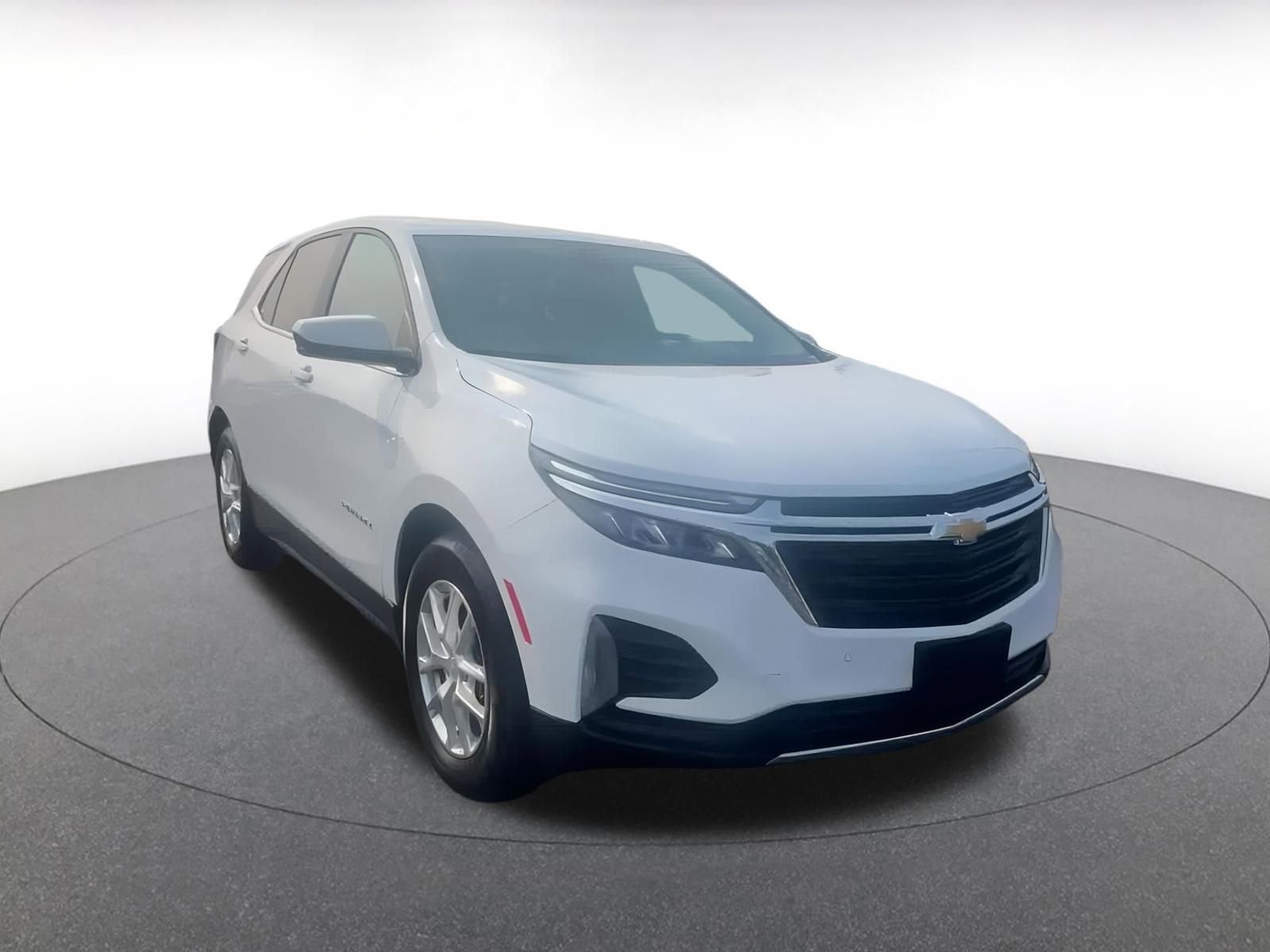 Thumbnail: 2024 Chevrolet Equinox - 3
