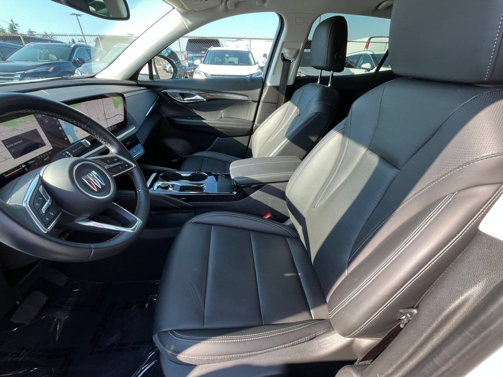 Thumbnail: 2024 Buick Envision - 23