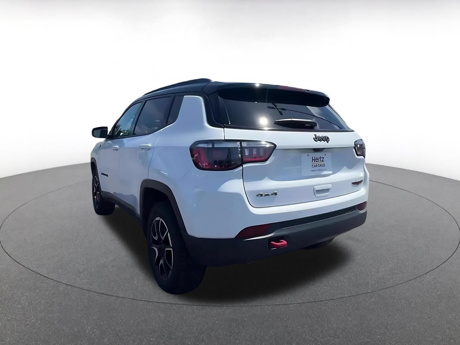 Thumbnail: 2025 Jeep Compass - 9