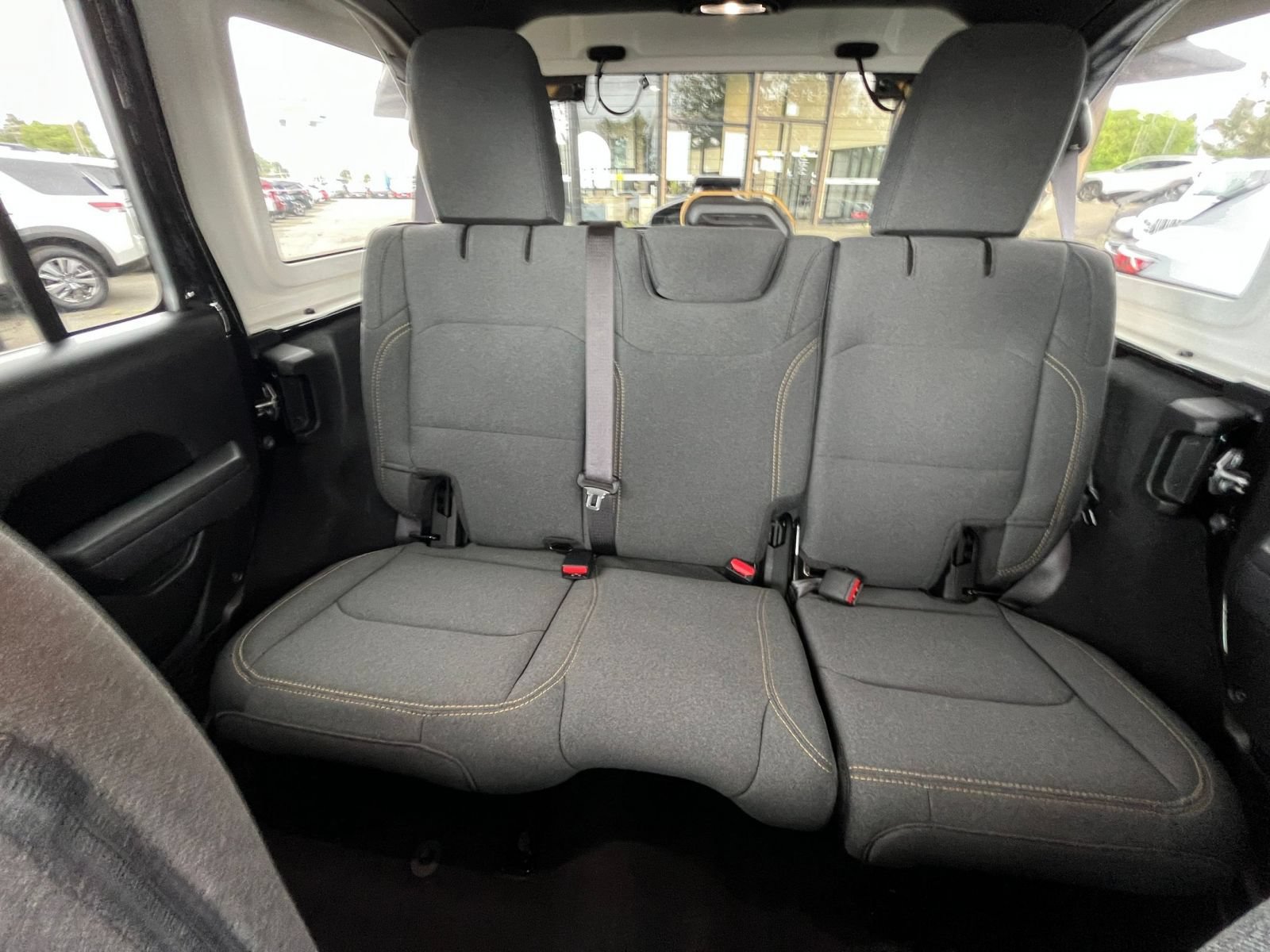 2025 Jeep Wrangler 4-Door Sport S - Photo 38