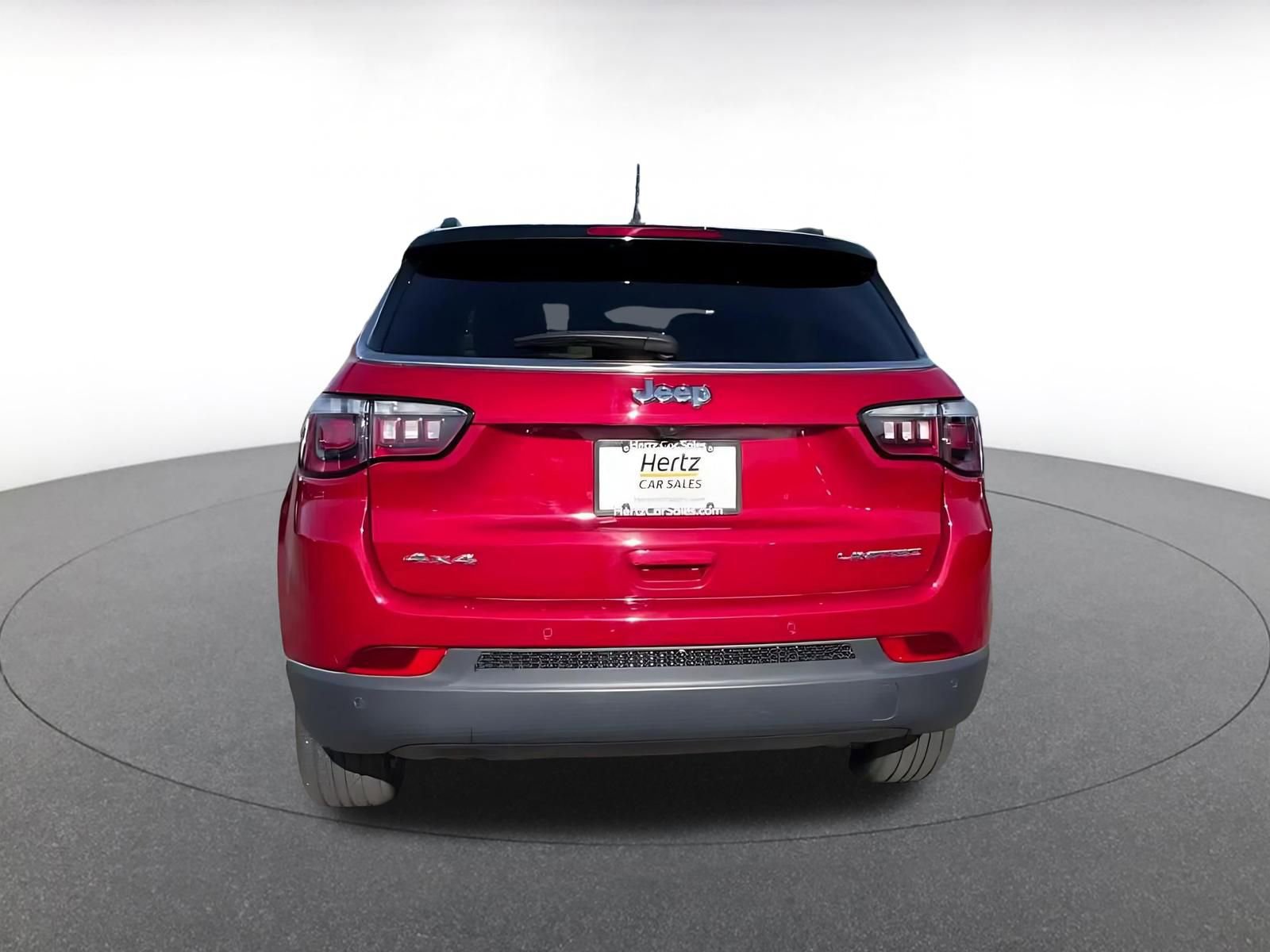 Thumbnail: 2025 Jeep Compass - 11
