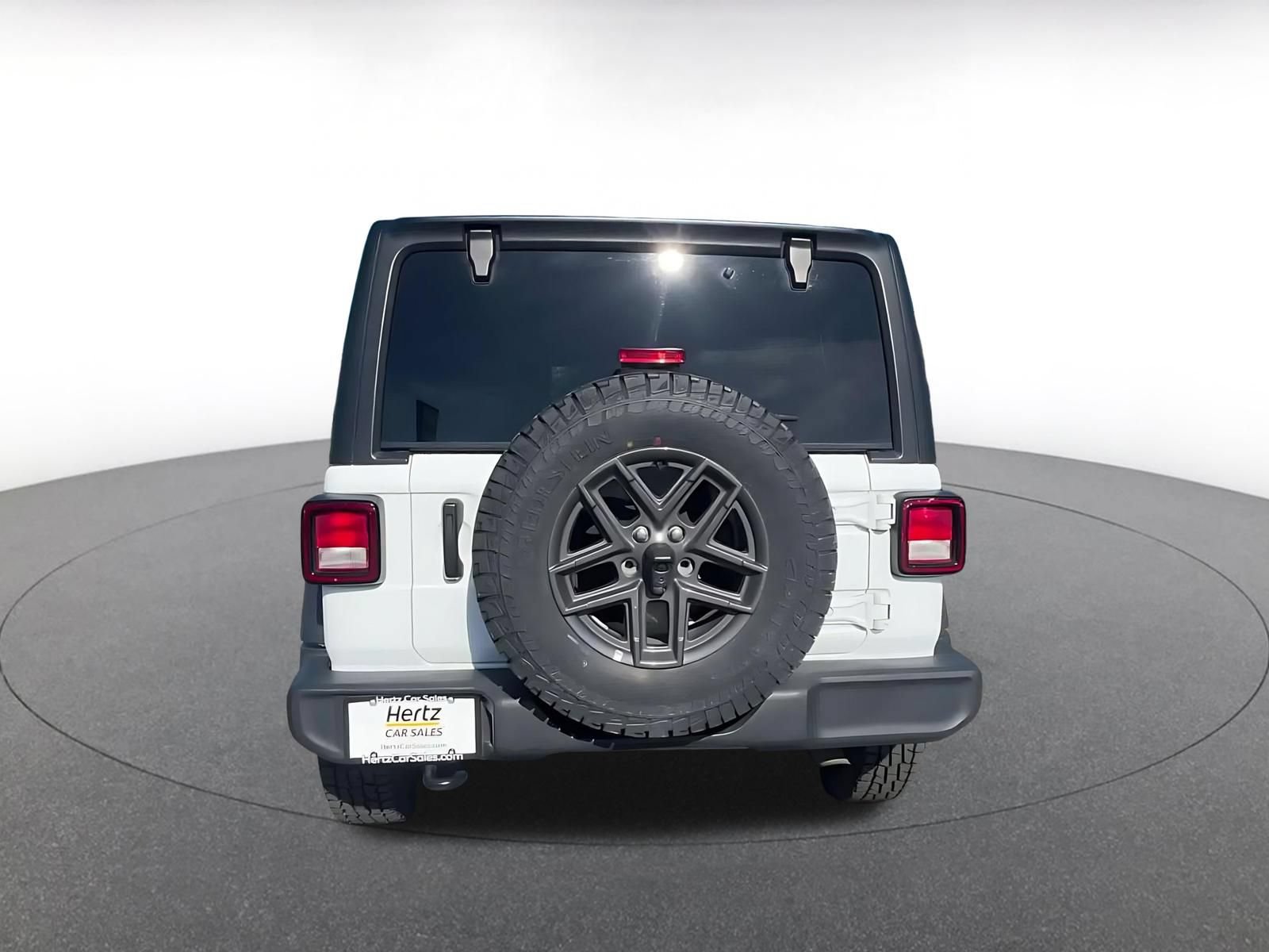 Thumbnail: 2025 Jeep Wrangler - 11