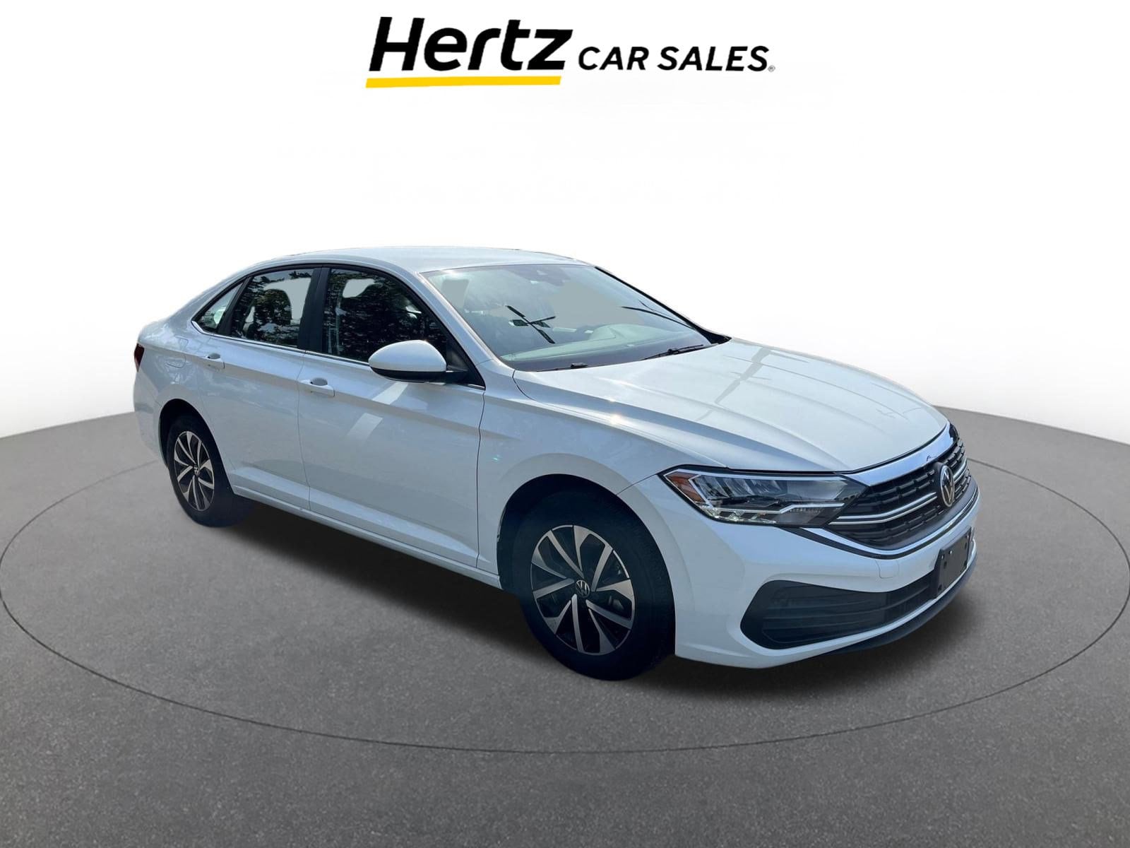 2024 Volkswagen Jetta S Hero Image