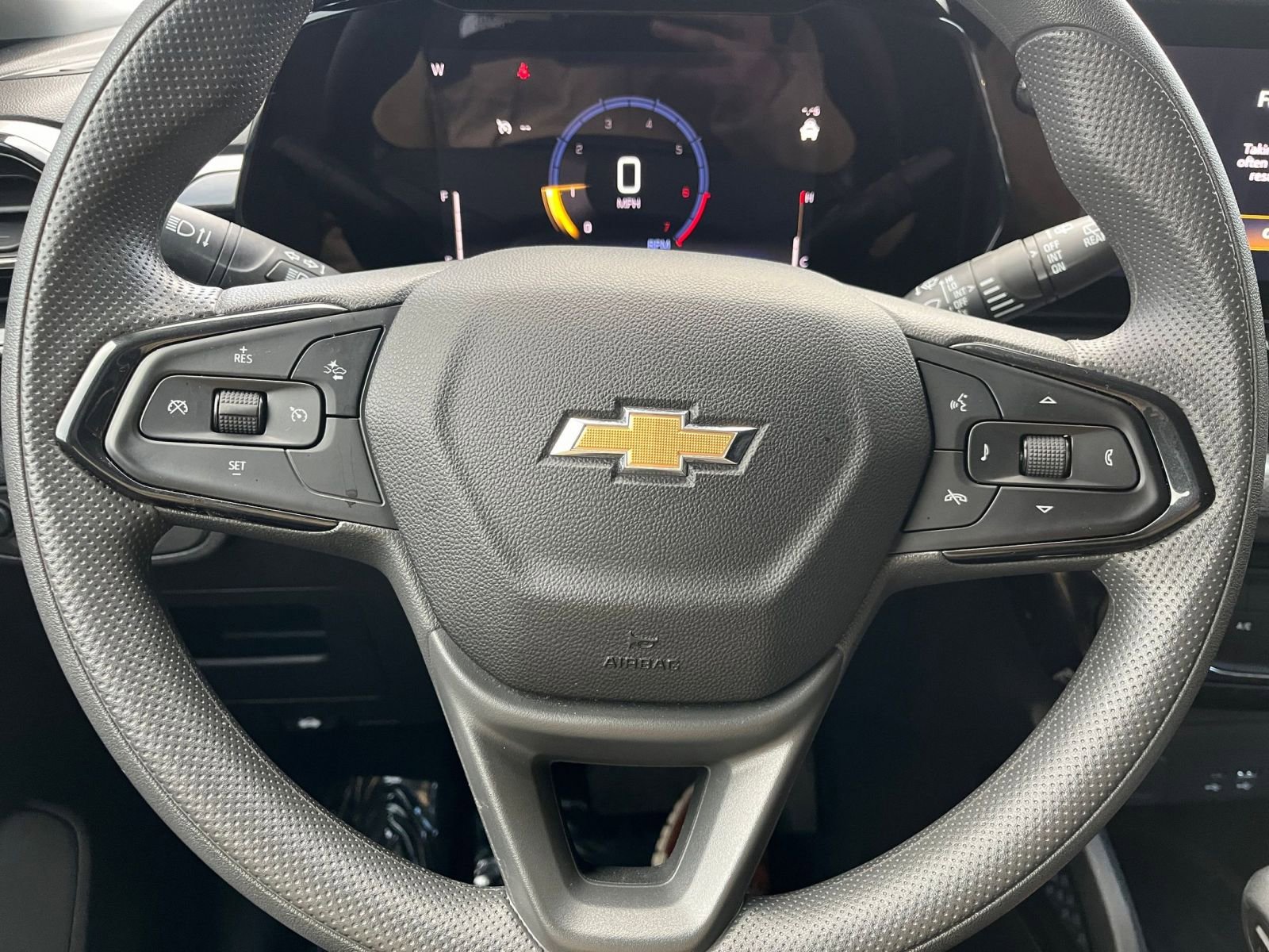 Thumbnail: 2025 Chevrolet TrailBlazer - 29