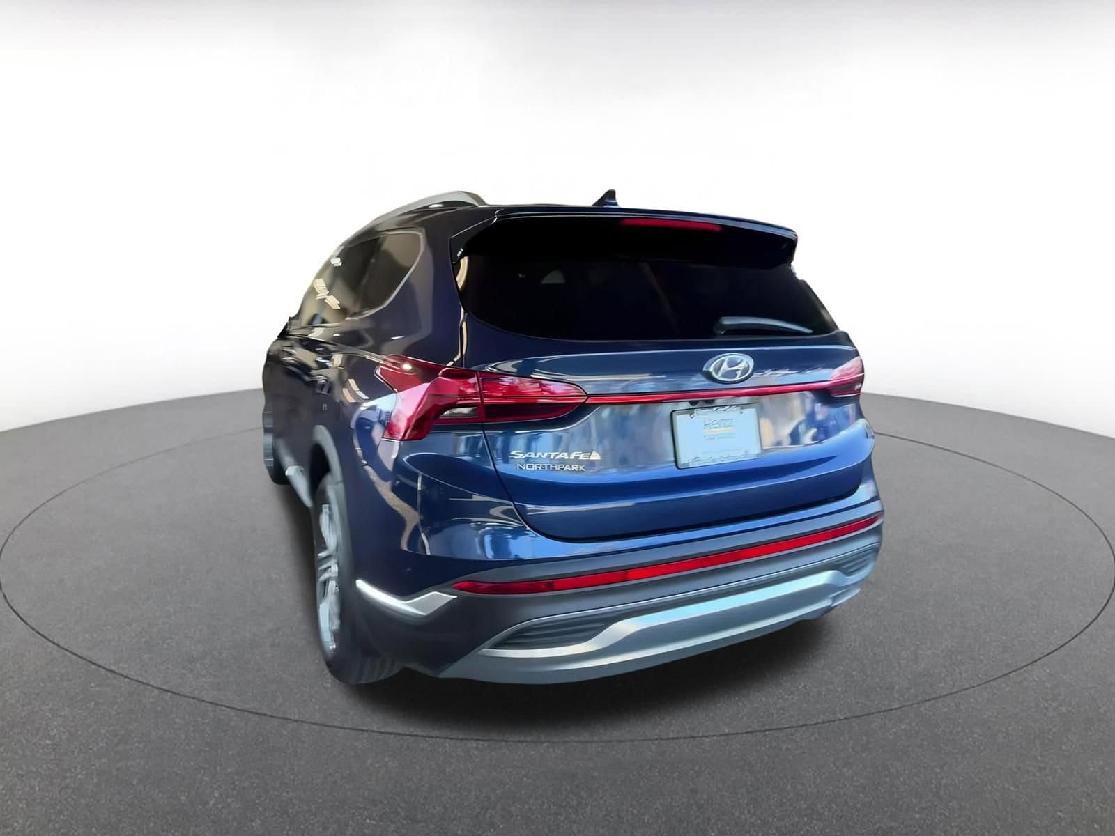 2021 Hyundai Santa Fe SEL 11