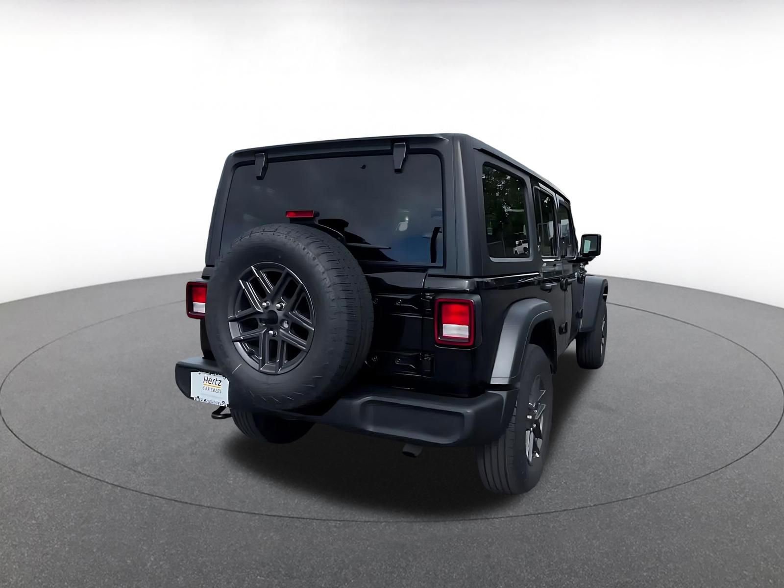 Thumbnail: 2025 Jeep Wrangler - 11