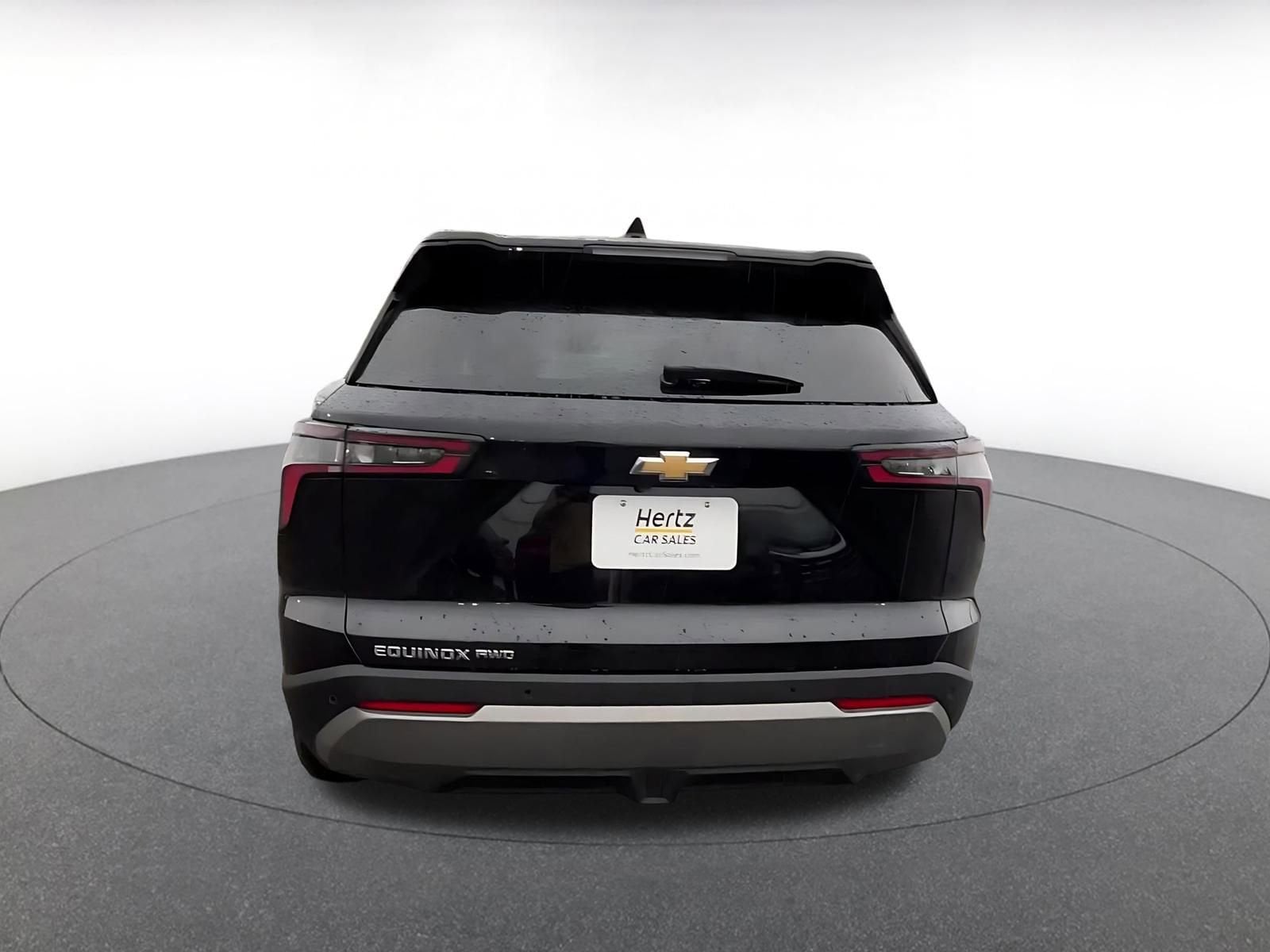 Thumbnail: 2025 Chevrolet Equinox - 12