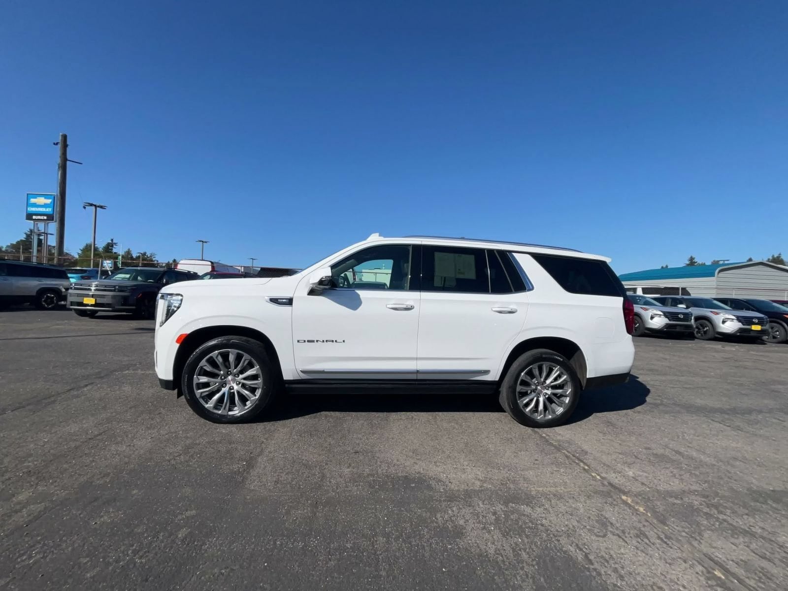 Thumbnail: 2021 GMC Yukon - 8