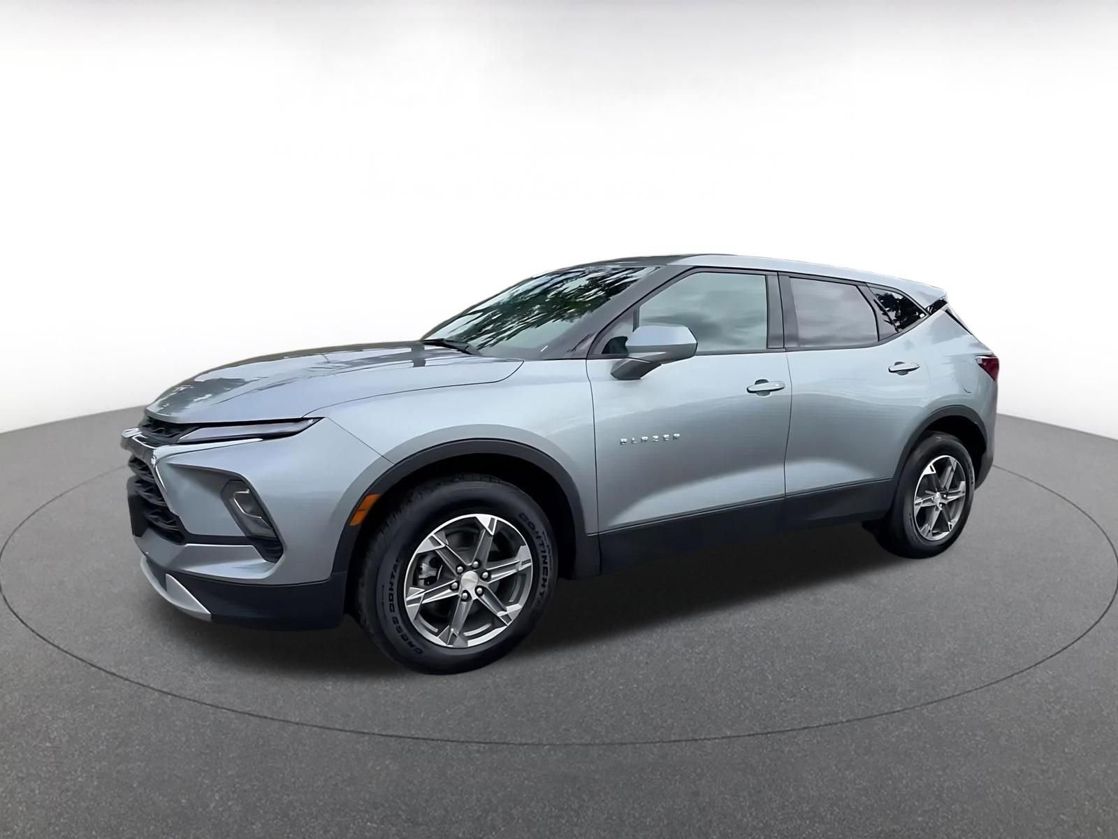 Thumbnail: 2025 Chevrolet Blazer - 8