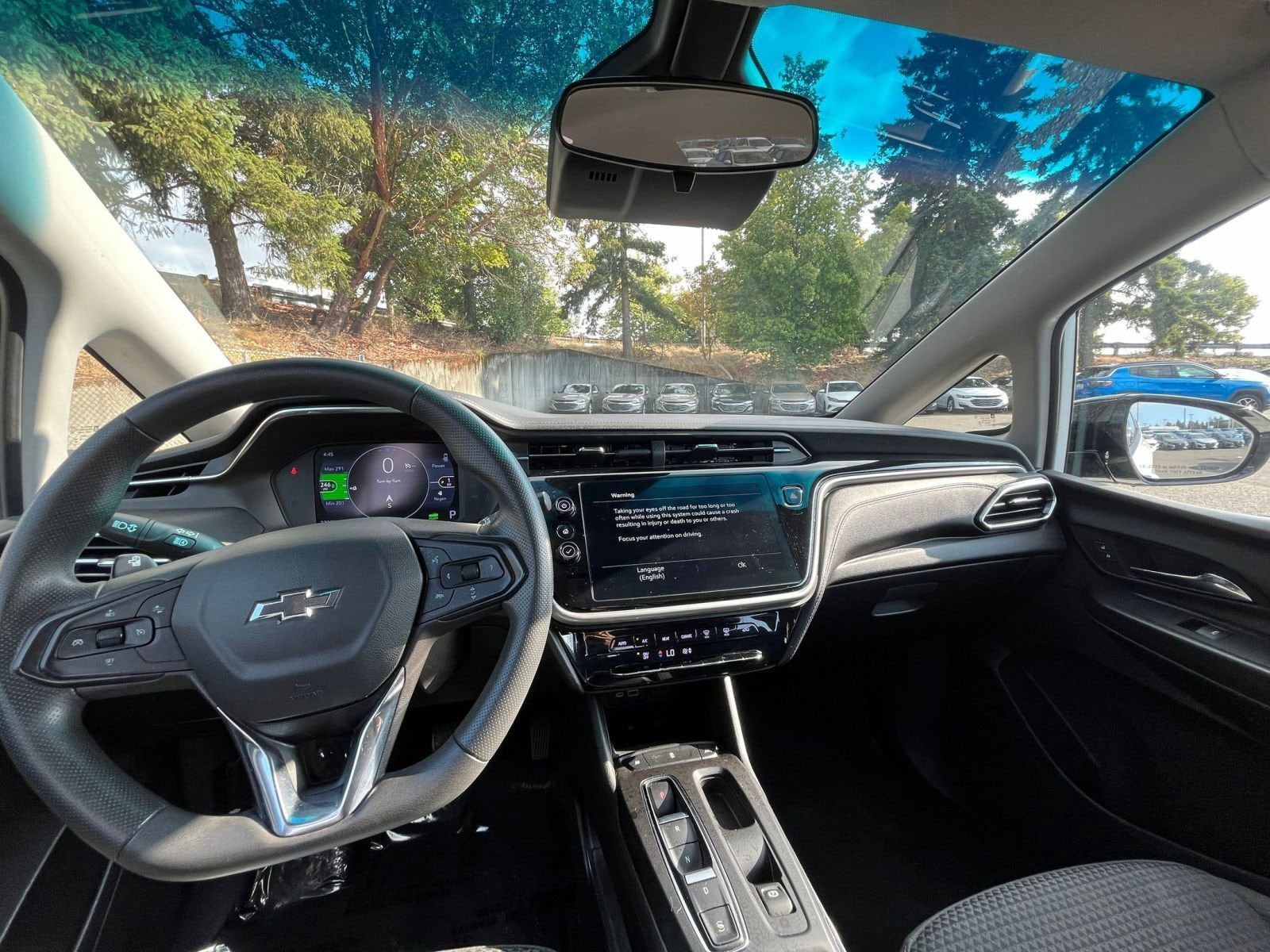 Thumbnail: 2023 Chevrolet Bolt EV - 35