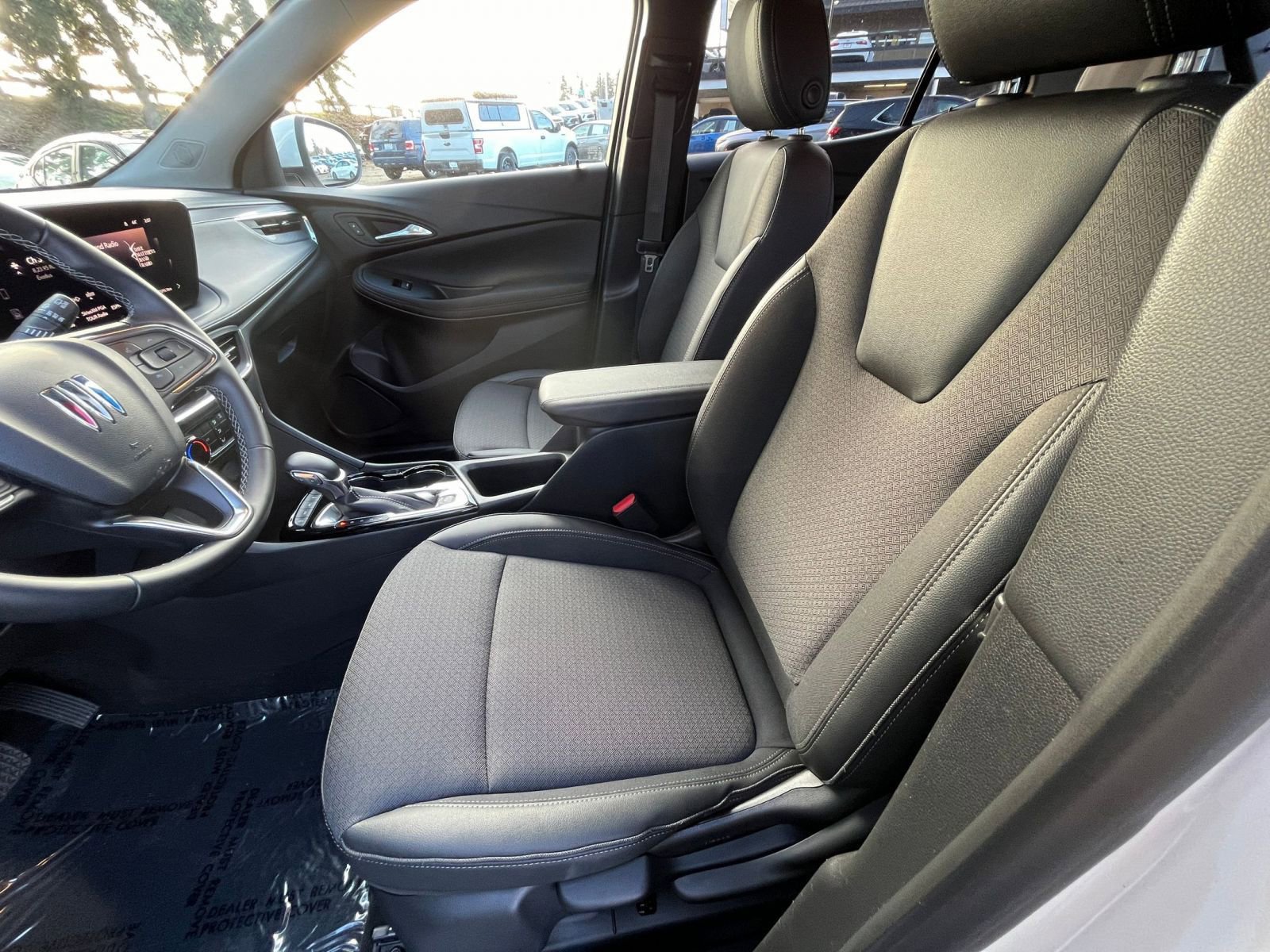 Thumbnail: 2025 Buick Encore GX - 27