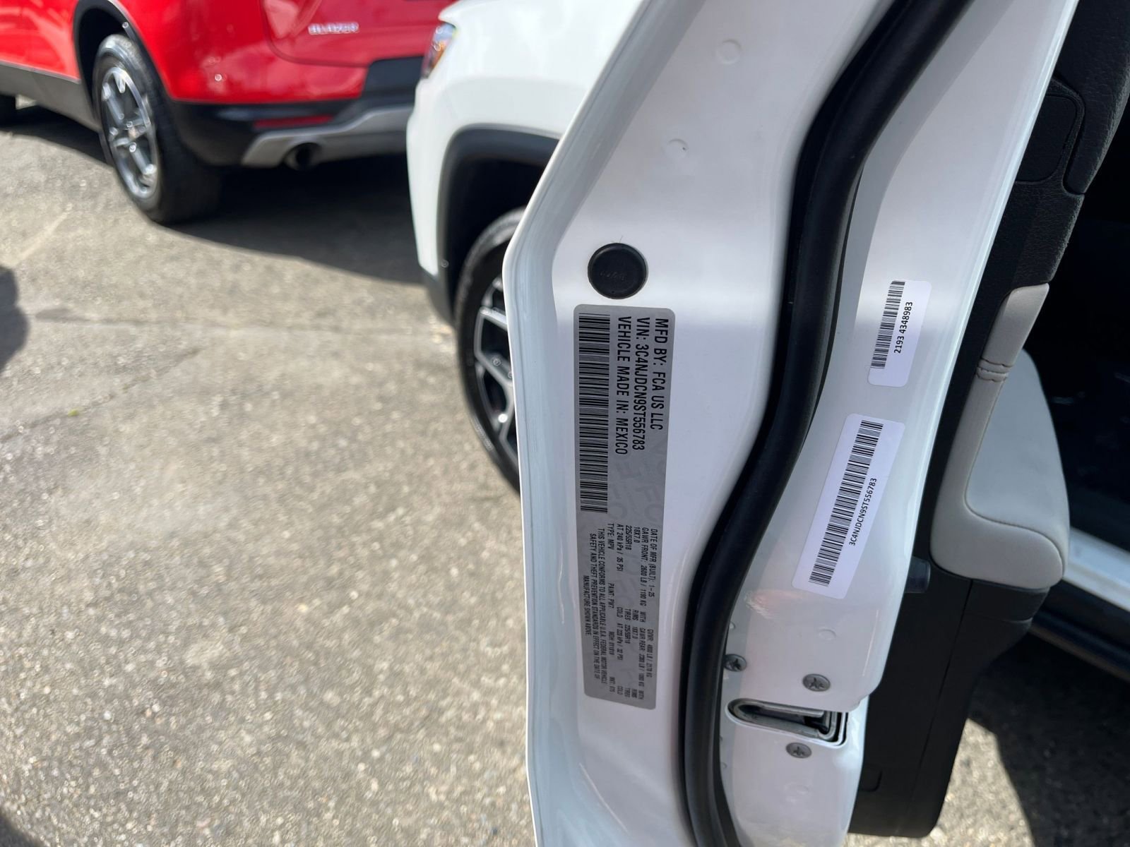 Thumbnail: 2025 Jeep Compass - 30
