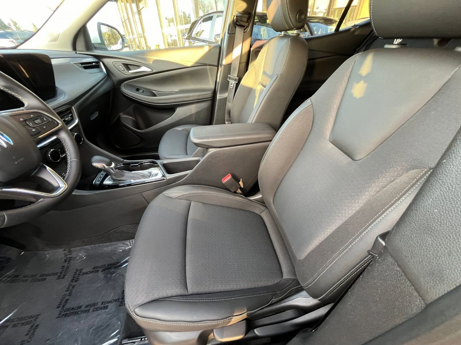 Thumbnail: 2025 Buick Encore GX - 27