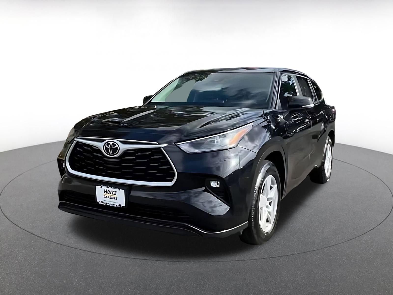 Thumbnail: 2025 Toyota Highlander - 7