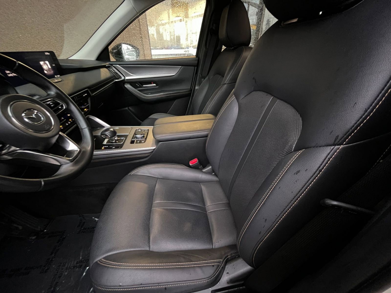 Thumbnail: 2025 Mazda CX-70 - 28