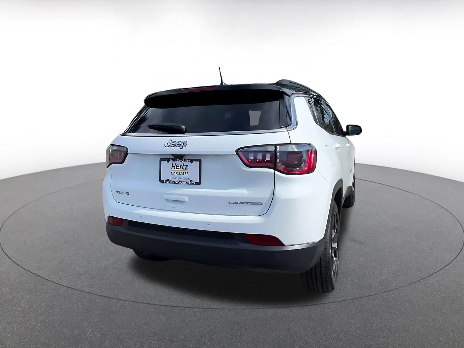 Thumbnail: 2025 Jeep Compass - 15