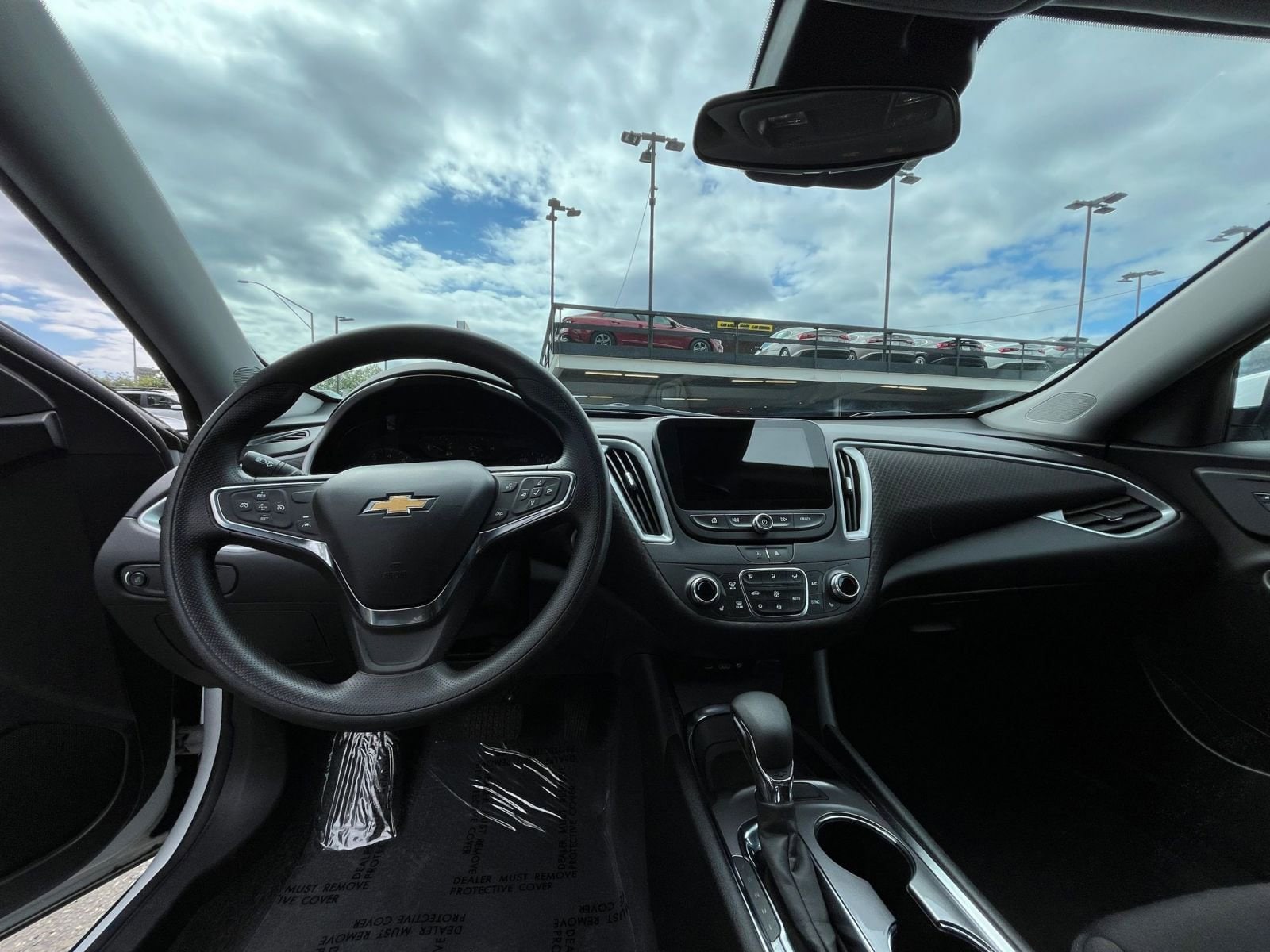 2023 Chevrolet Malibu LT 33