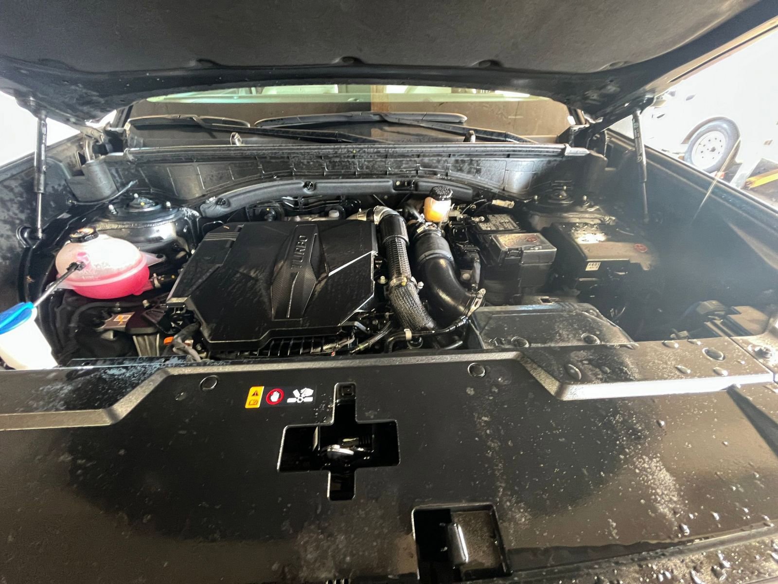 Thumbnail: 2025 Hyundai Santa Fe - 35