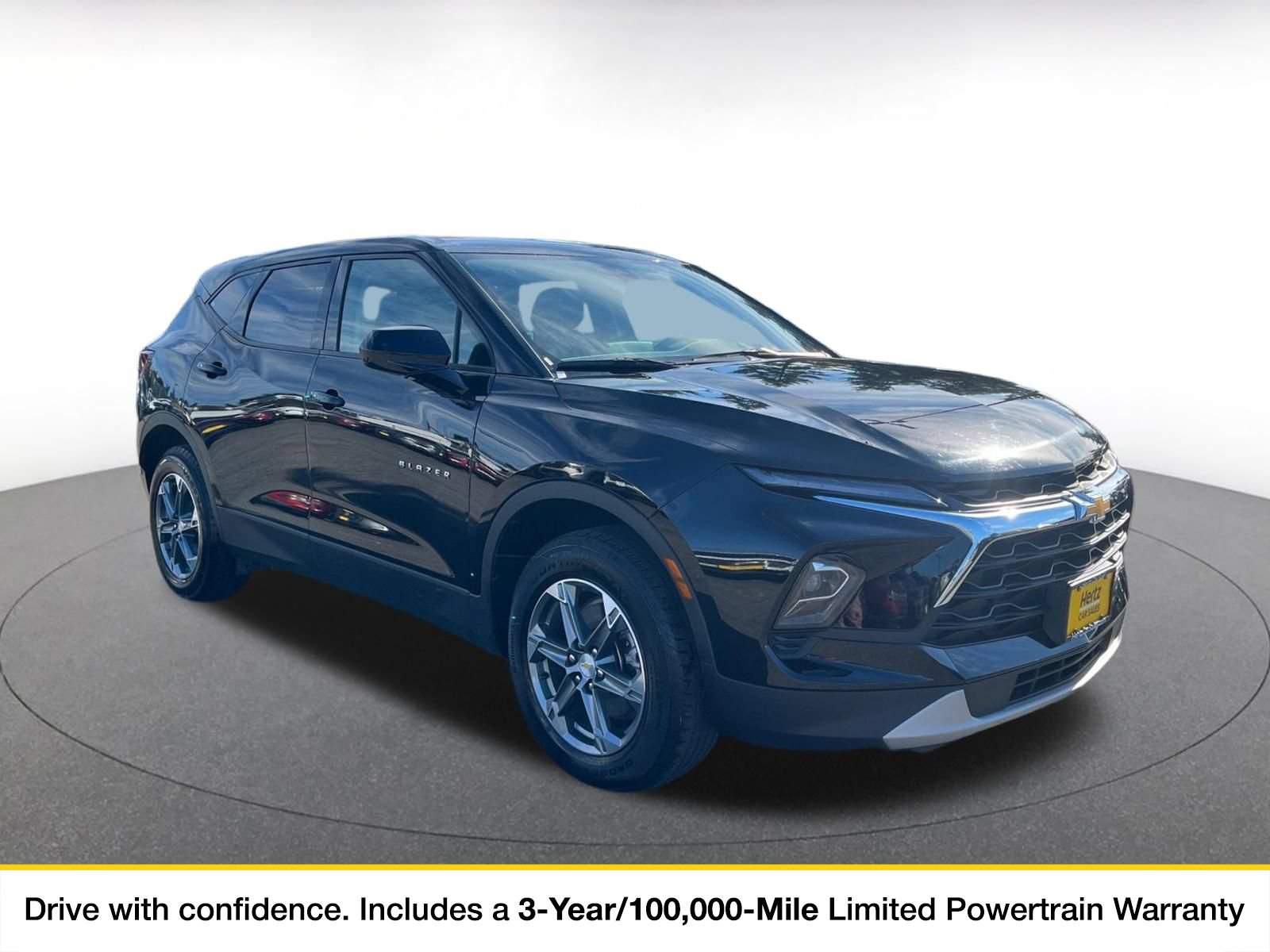 2025 Chevrolet Blazer