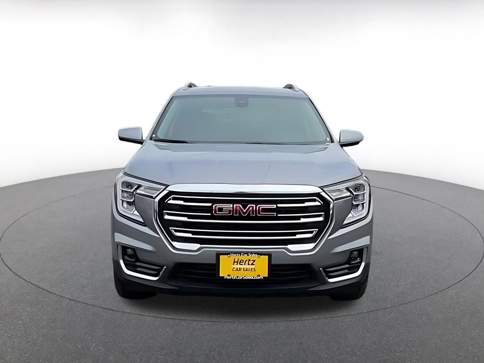 Thumbnail: 2024 GMC Terrain - 4