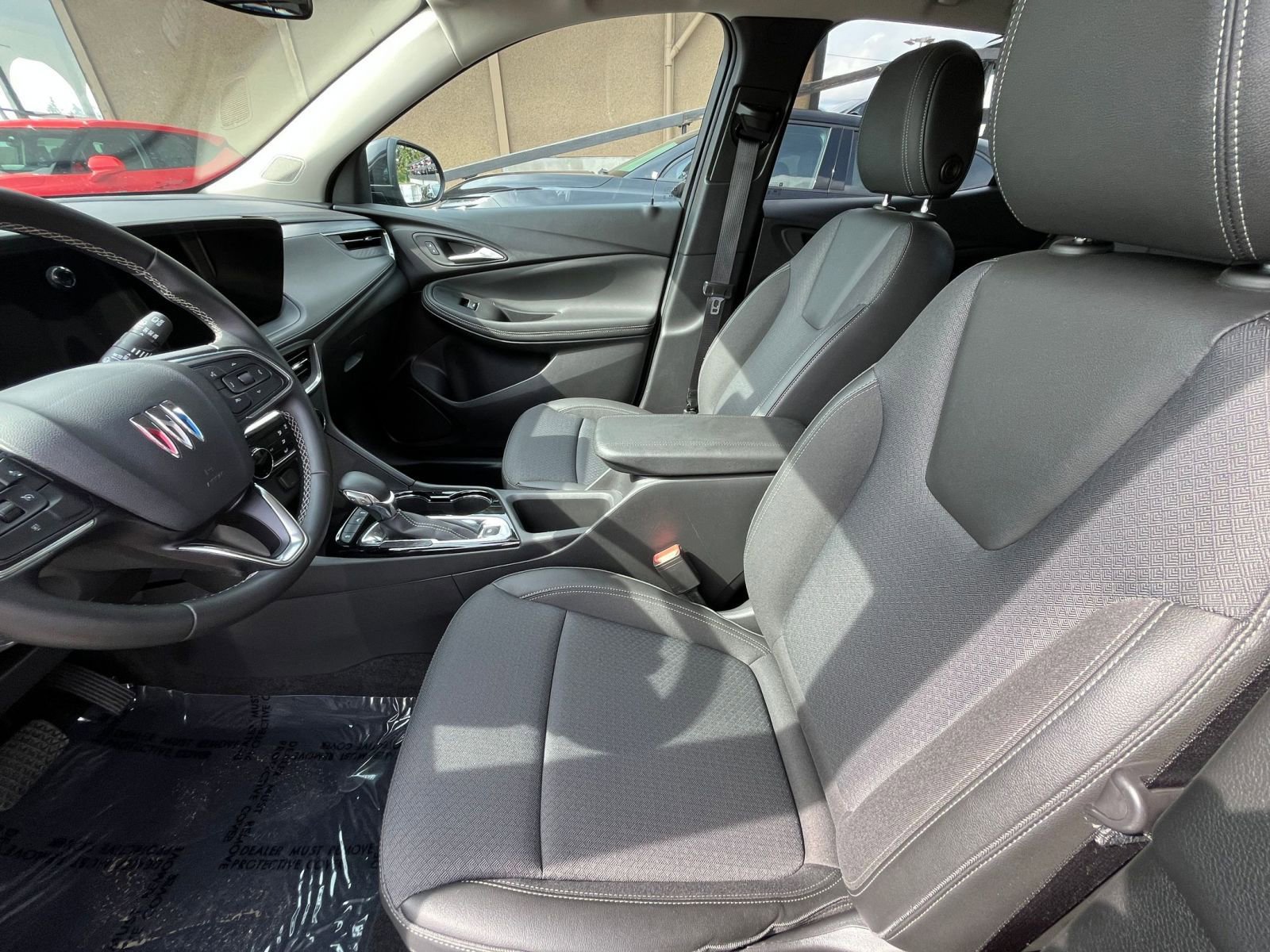Thumbnail: 2025 Buick Encore GX - 28