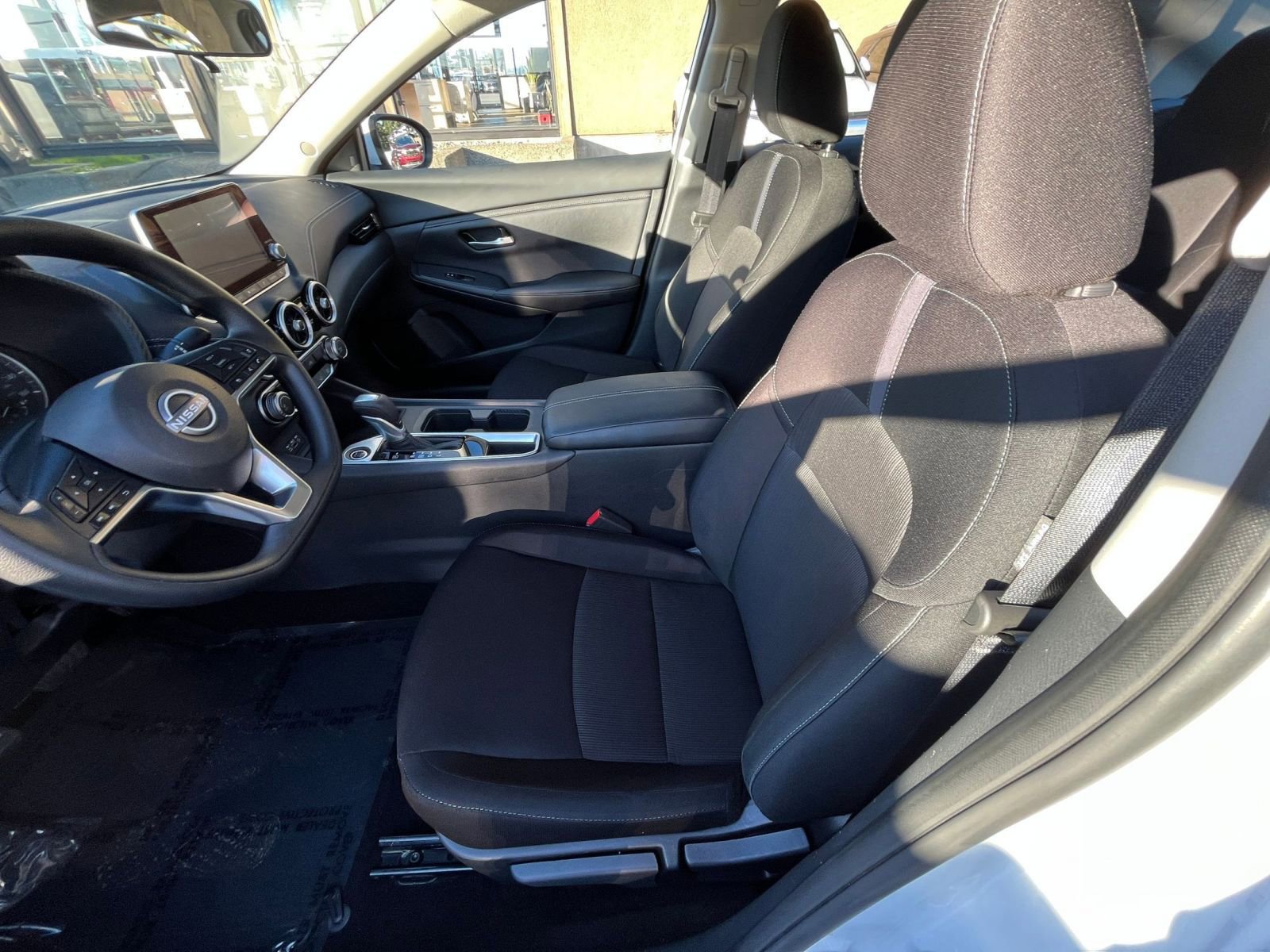 Thumbnail: 2025 Nissan Sentra - 27