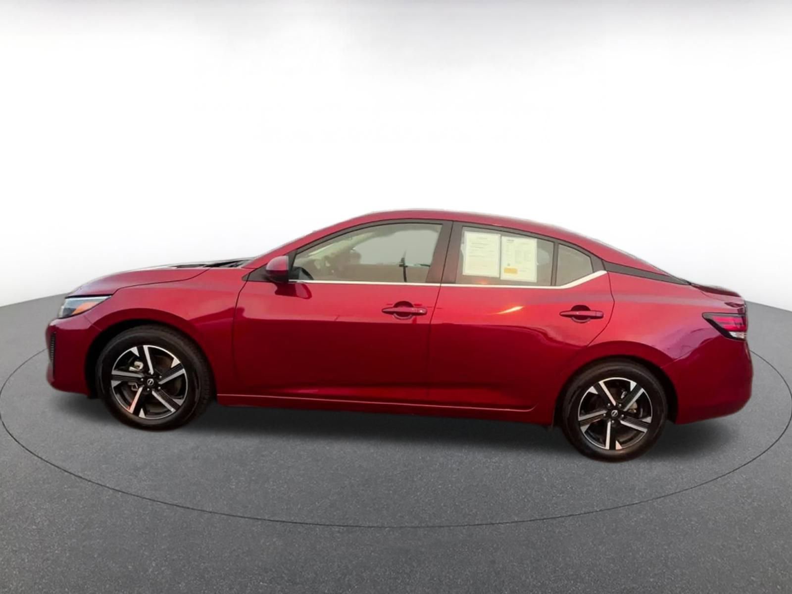 Thumbnail: 2024 Nissan Sentra - 9