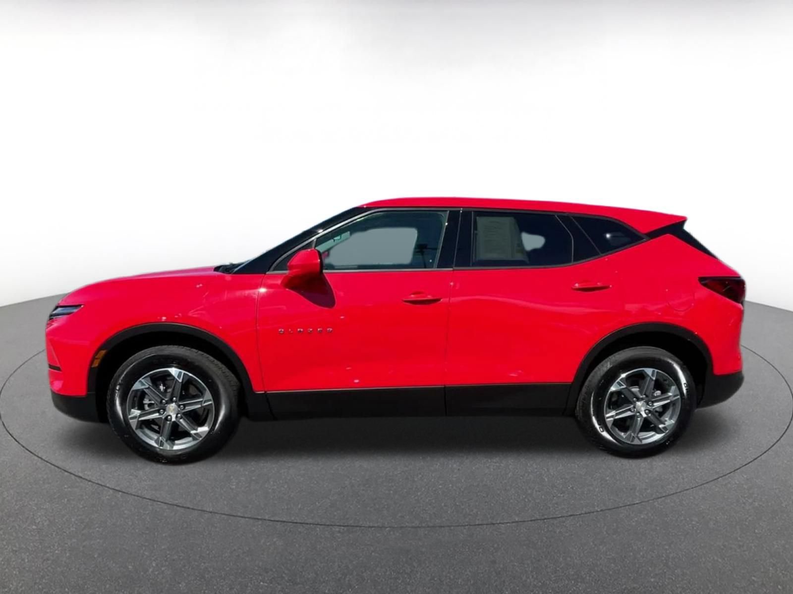 Thumbnail: 2026 Chevrolet Blazer - 6