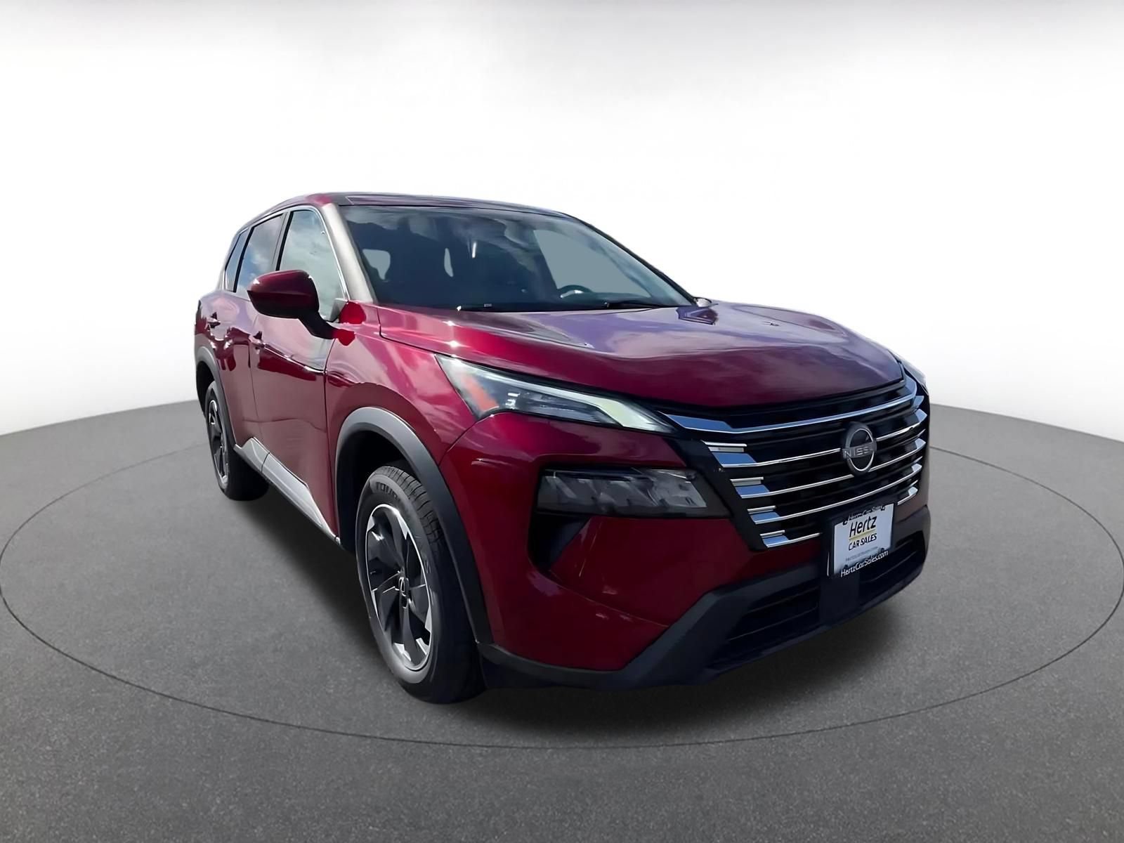 Thumbnail: 2025 Nissan Rogue - 3