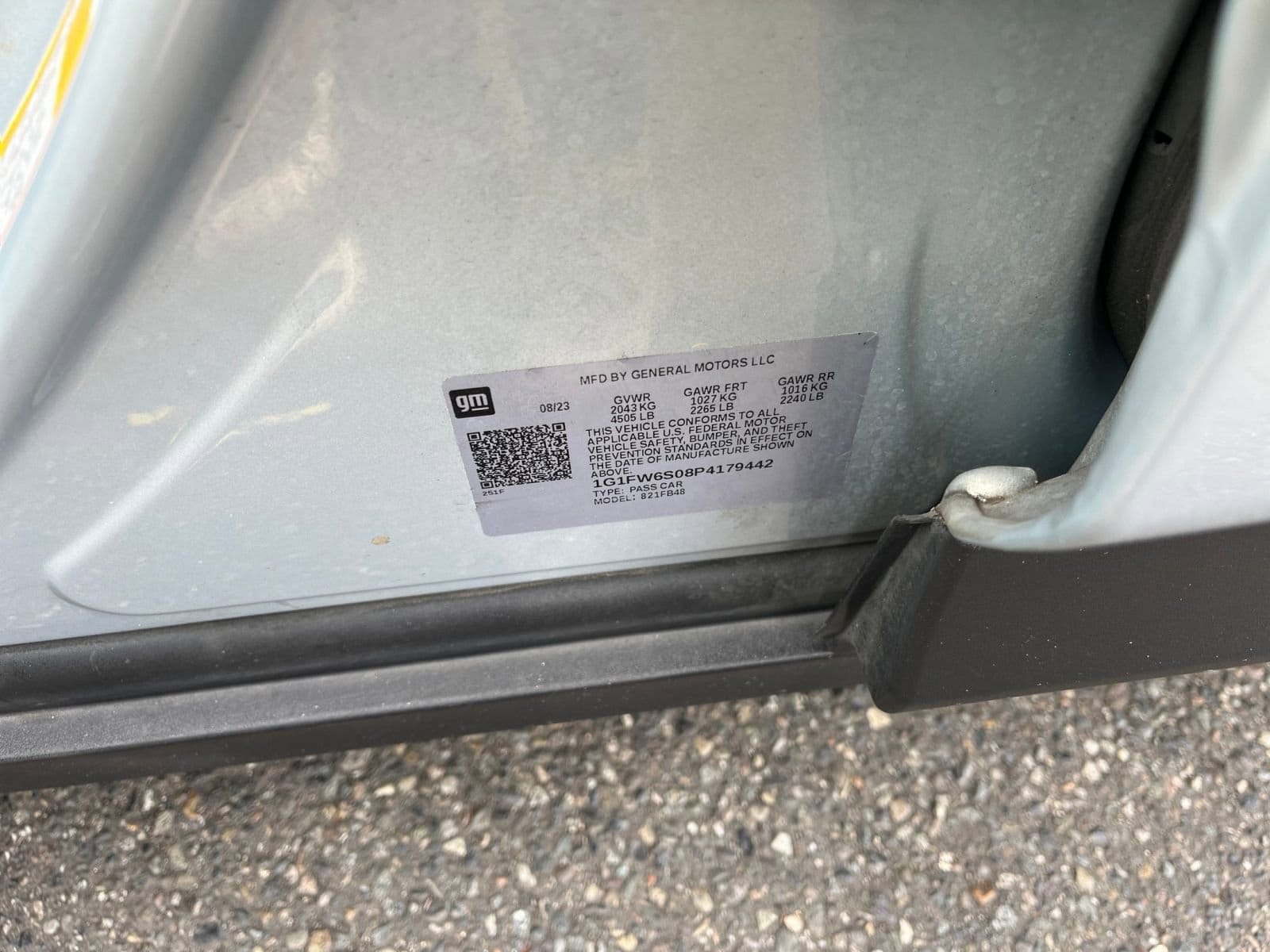 Thumbnail: 2023 Chevrolet Bolt EV - 32