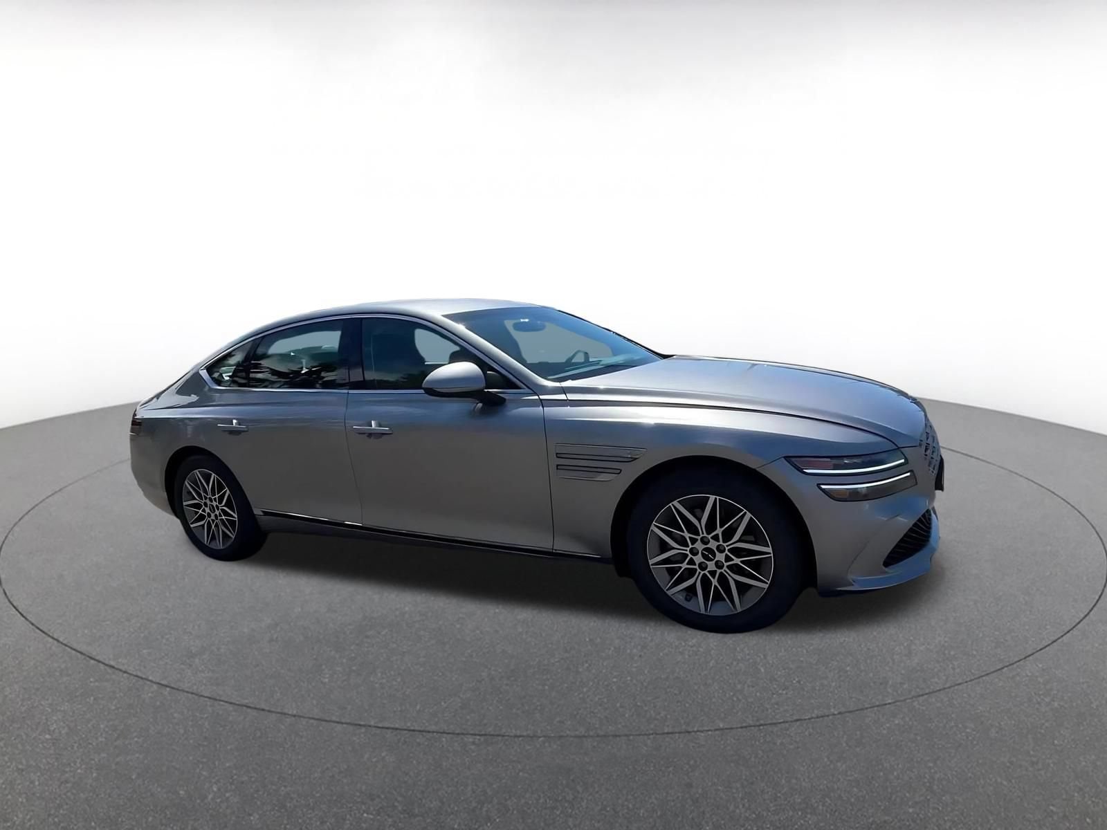Thumbnail: 2026 Genesis G80 - 2