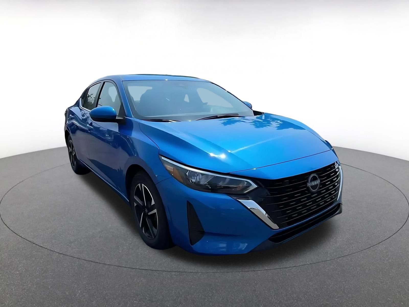 Thumbnail: 2025 Nissan Sentra - 3