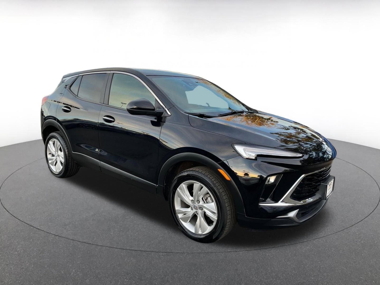 Thumbnail: 2025 Buick Encore GX - 1