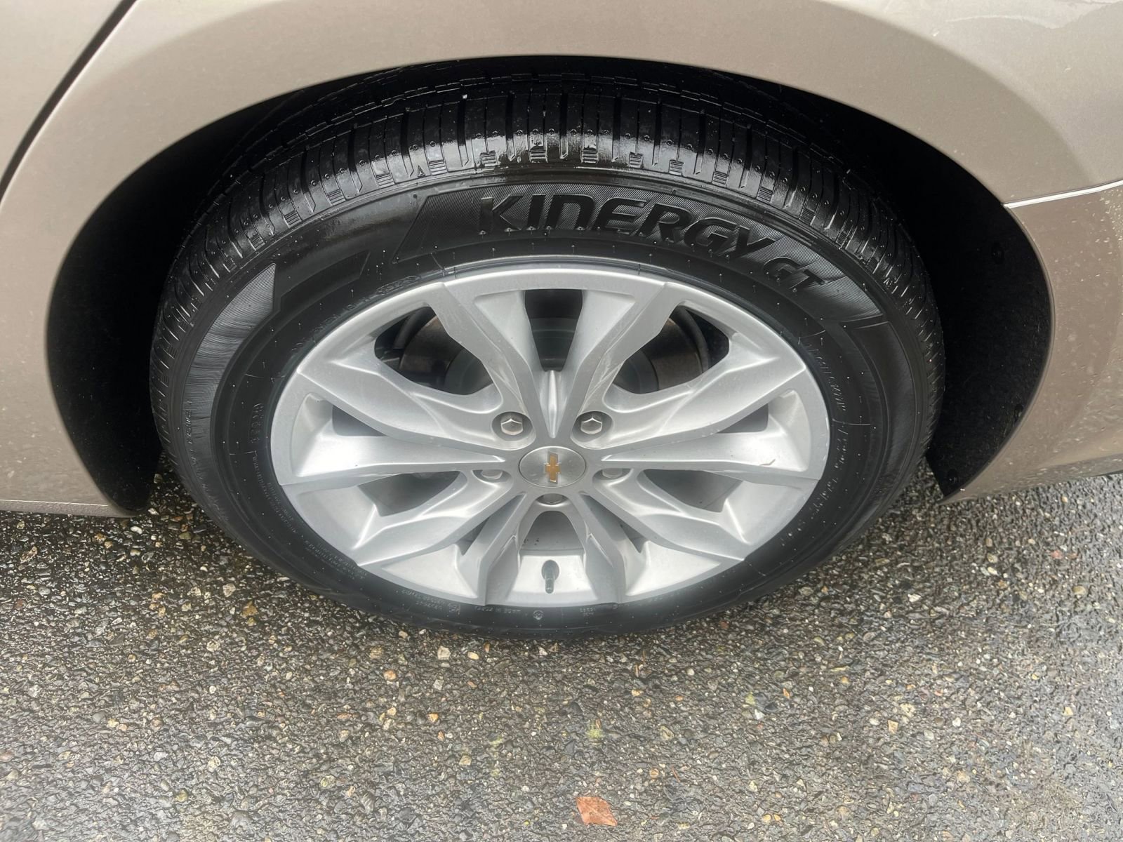 Thumbnail: 2024 Chevrolet Malibu - 32