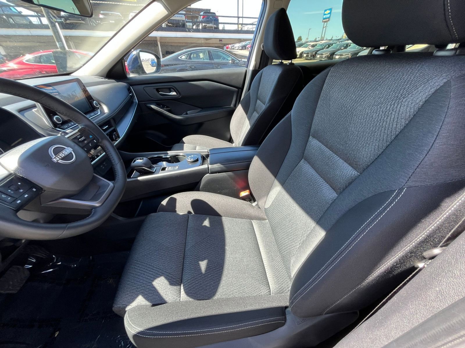 Thumbnail: 2025 Nissan Rogue - 29