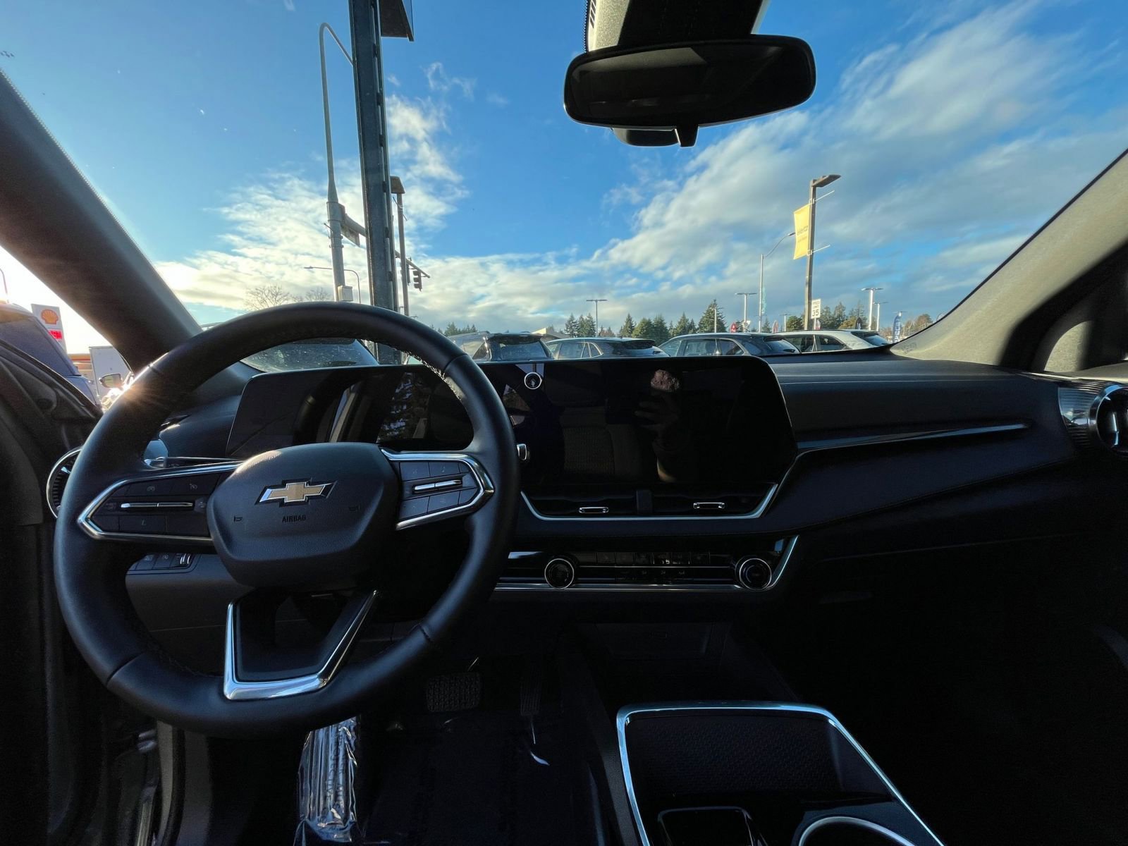 Thumbnail: 2025 Chevrolet Equinox - 33